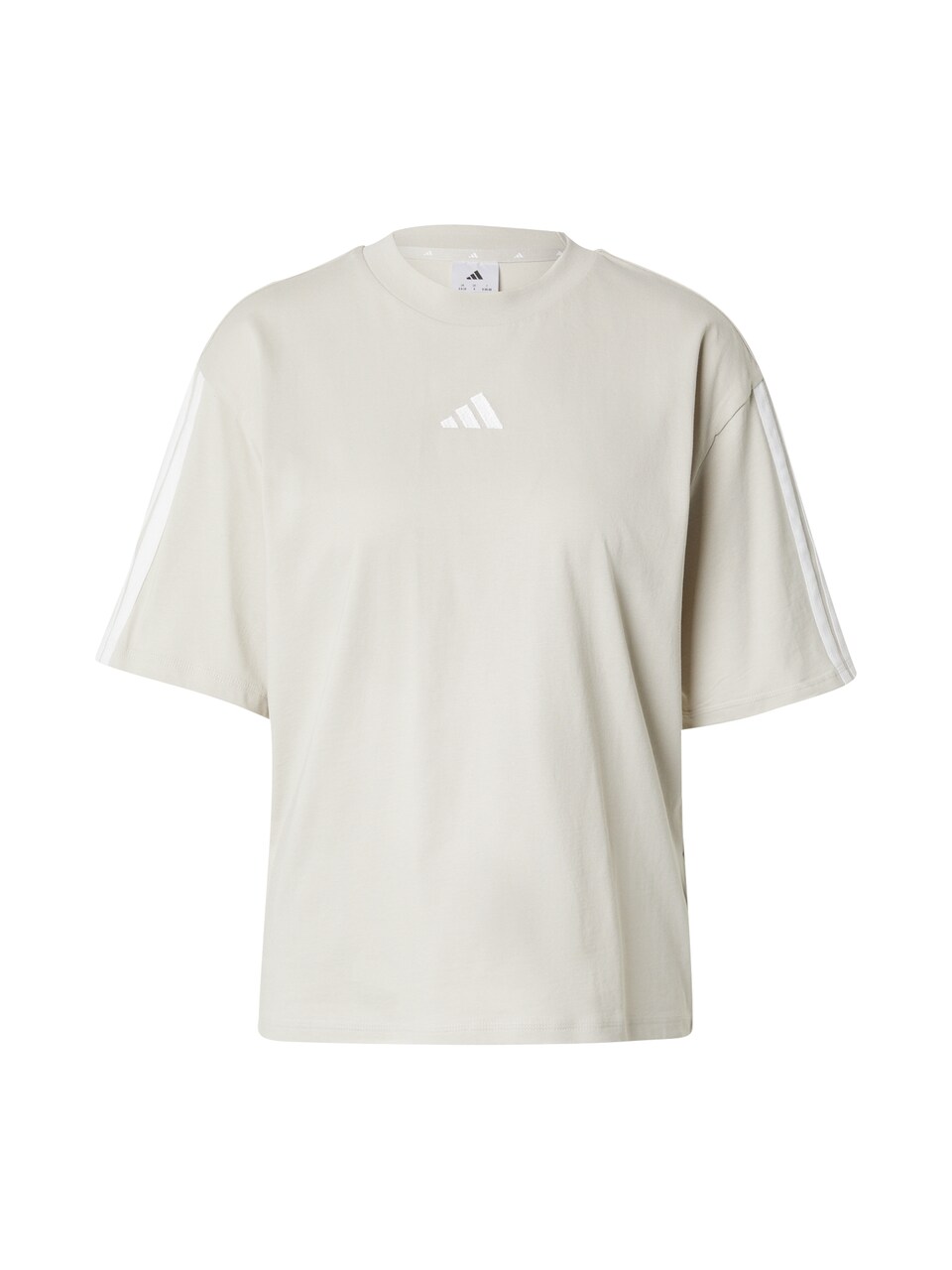 Funktionstopp 'ESSENTIALS 3-STRIPES BOYFRIEND'