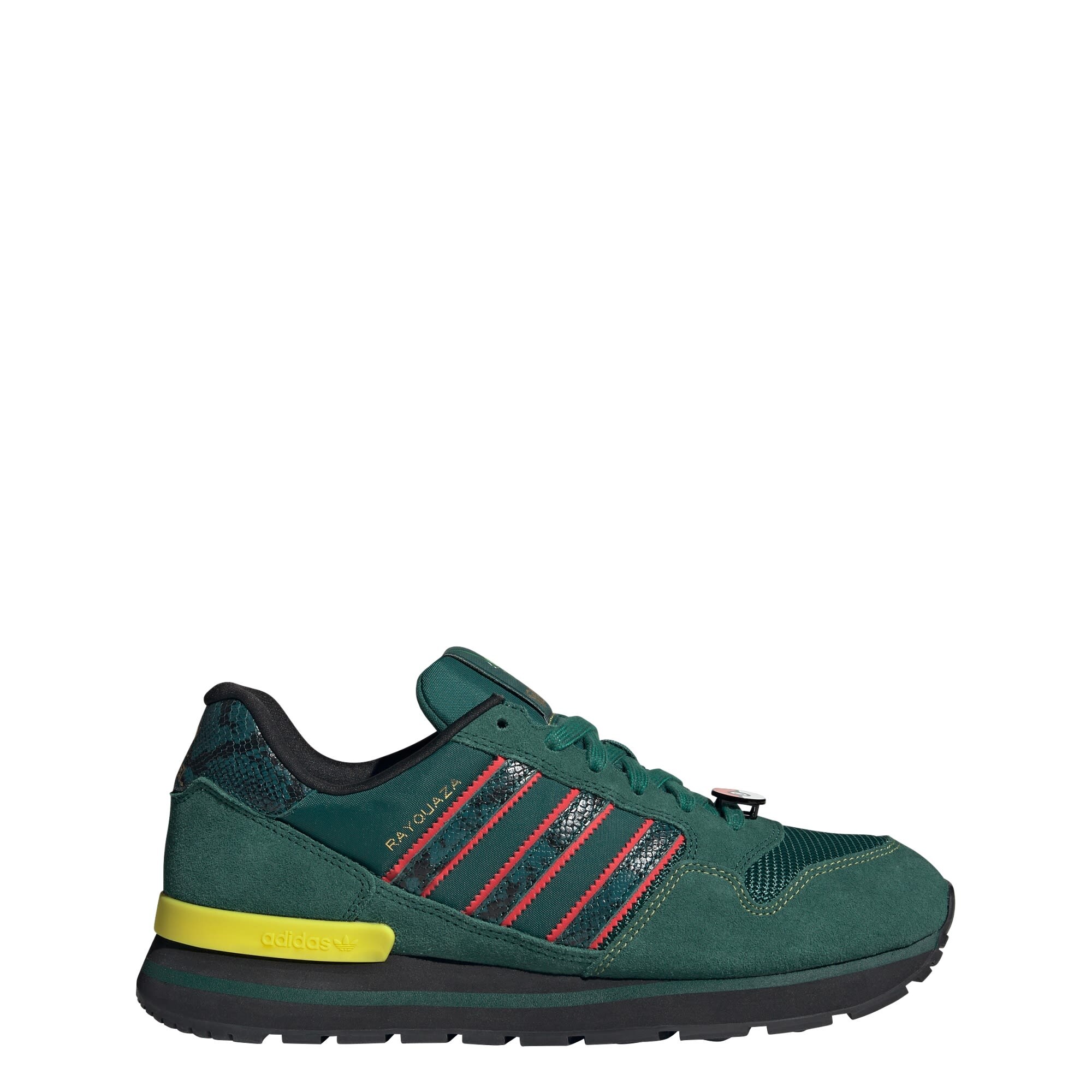 ADIDAS ORIGINALS Zapatillas deportivas bajas 'Adidas x Pokemon ZX 500 RS' amarillo / verde / rojo cereza – imagen 2