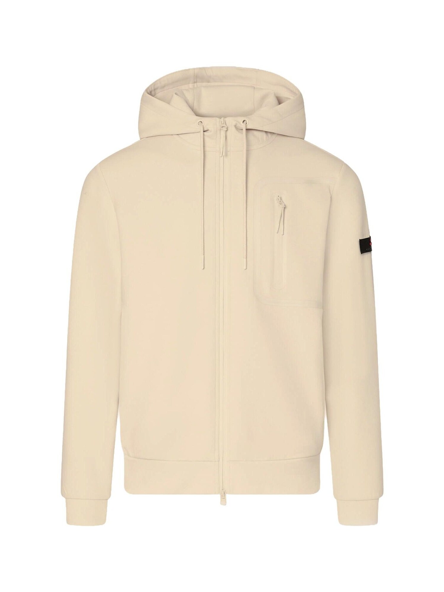 Peuterey Camiseta deportiva 'PEUTEREY PARKER 03 FELPA'  beige