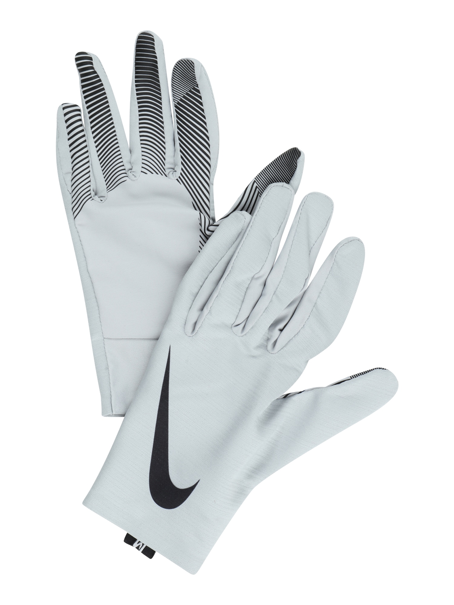 Nike Sportswear Prstové rukavice  mätová / čierna