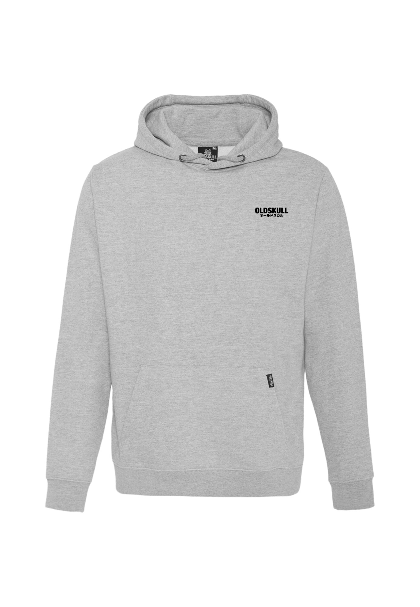 Thumbnail - Kapuzensweatshirt 'Basic Osk'