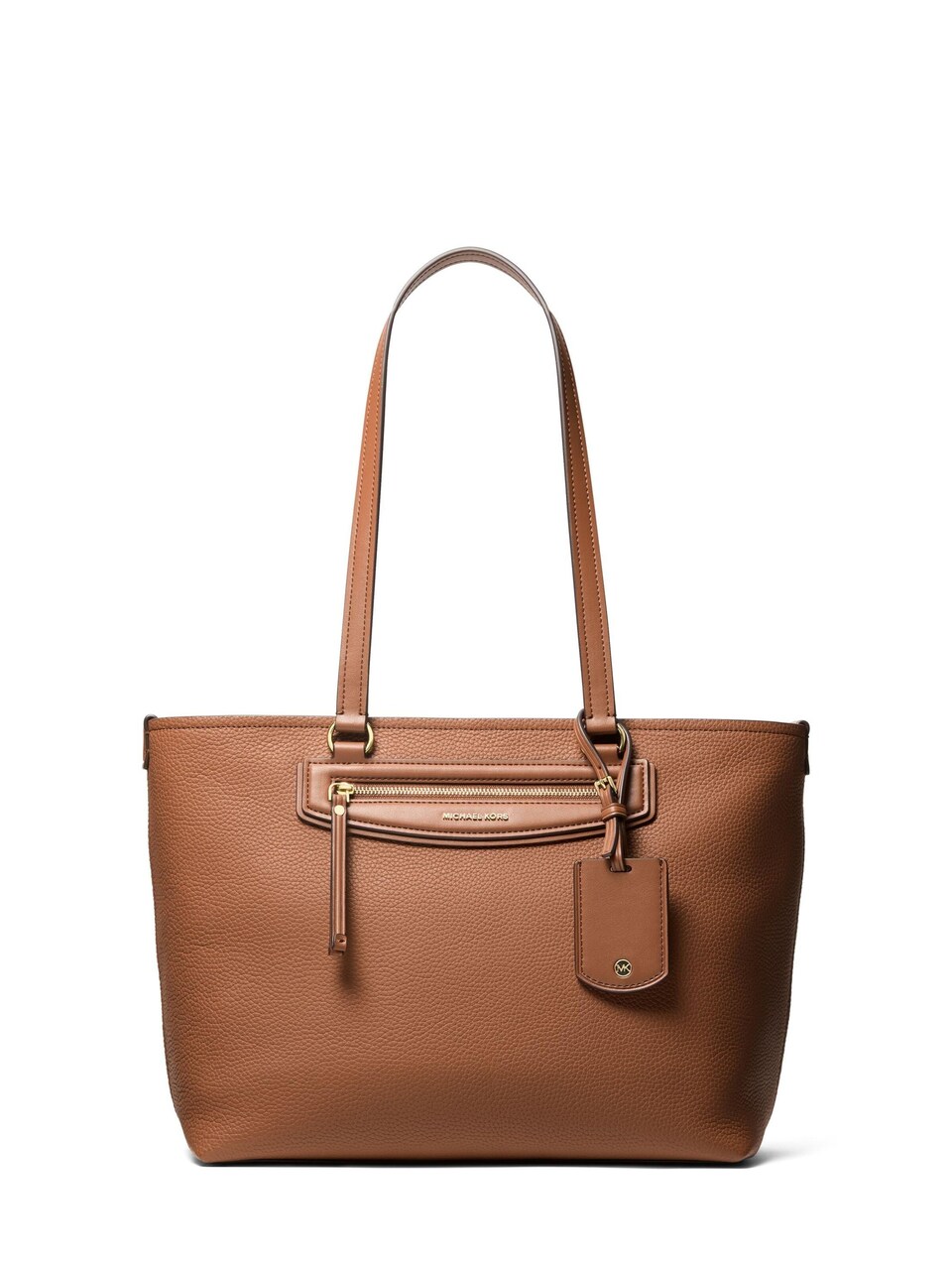 Shoppingväska 'Michael Kors Cabas Cuir Jet Set Travel 30S6GTVT2L Marron'