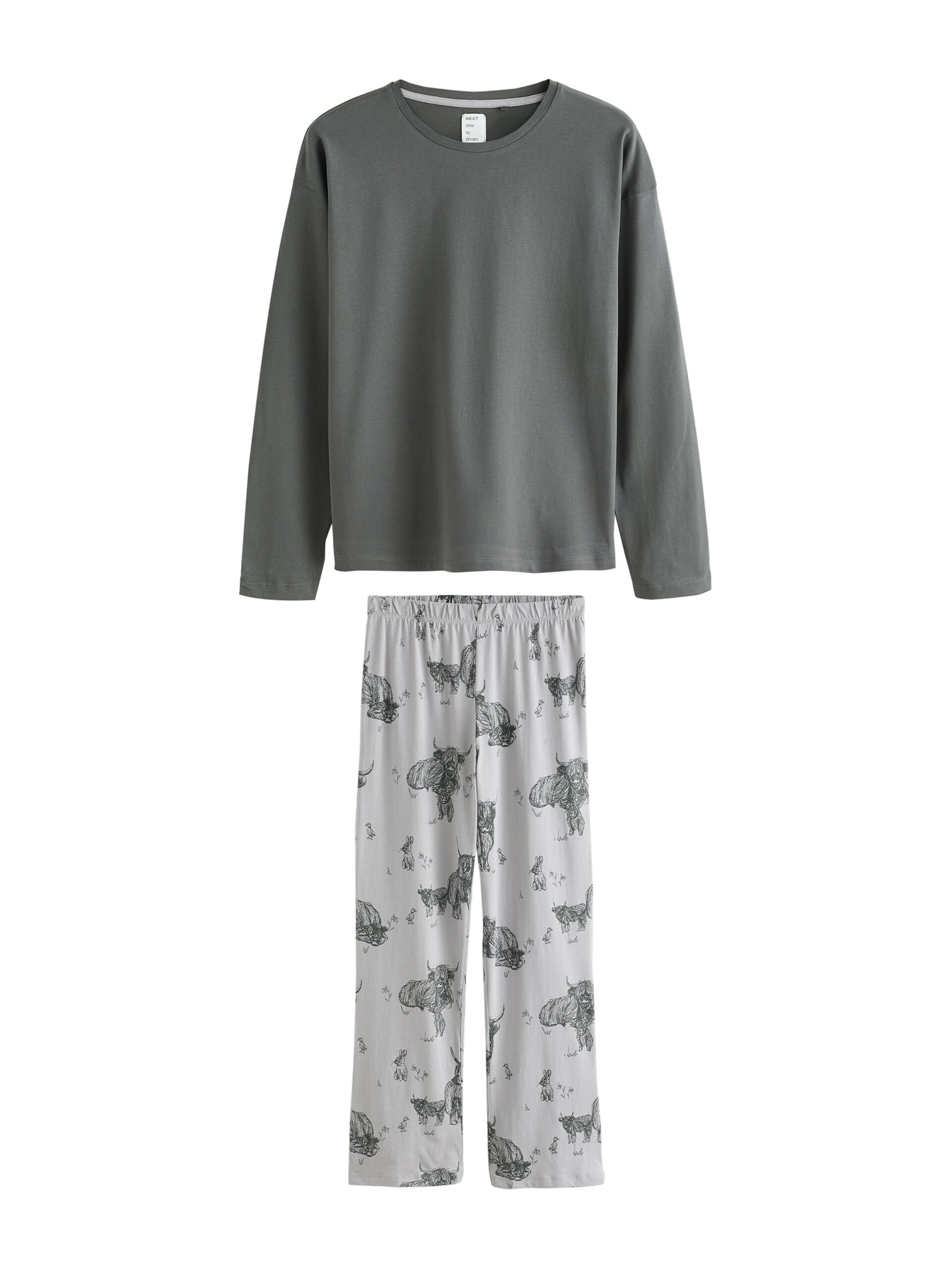 Next Pyjamas dam