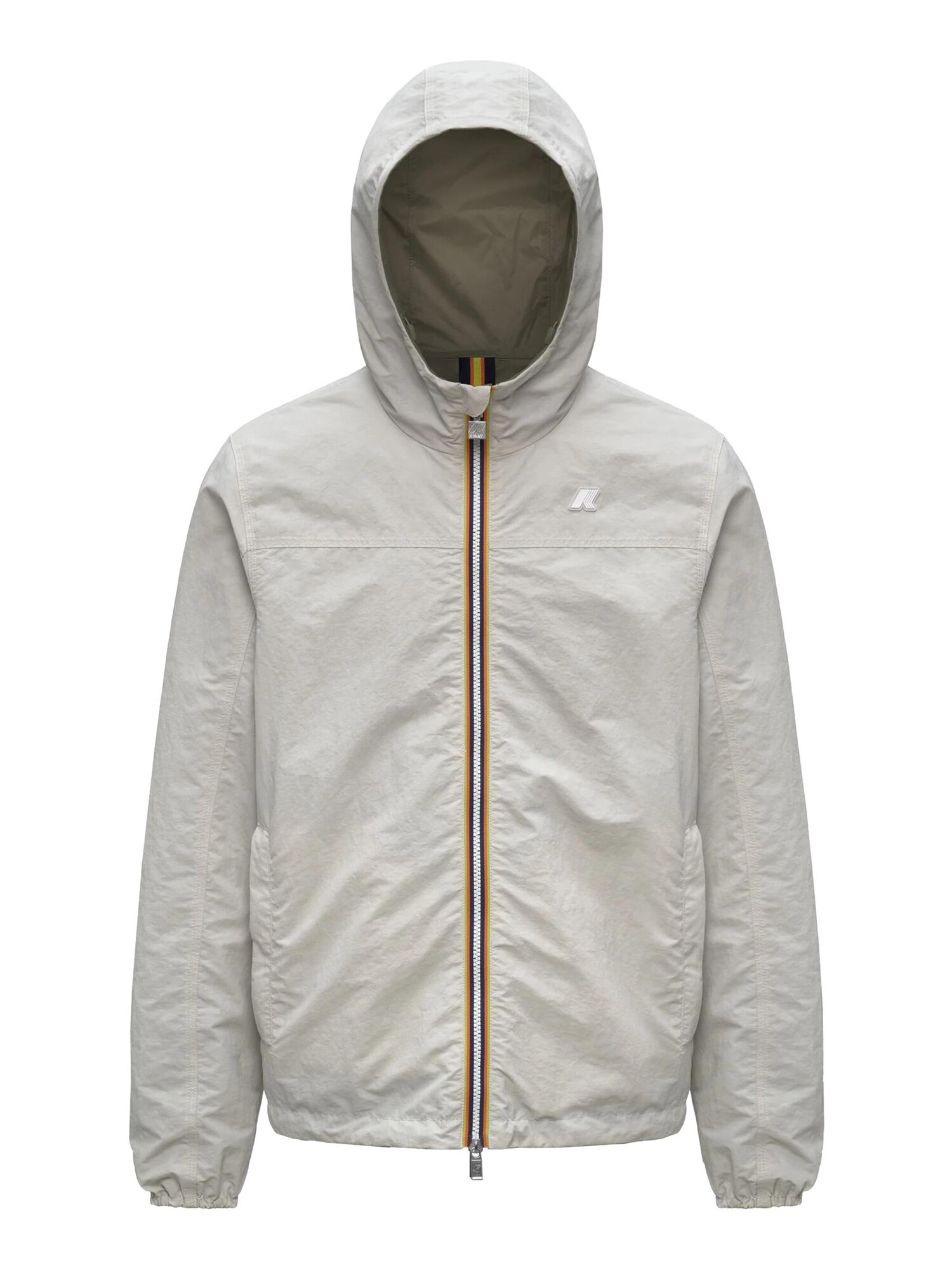 K-Way Chaqueta de entretiempo 'K-WAY JAKE COTTON DOUBLE GIUBBINO'  beige