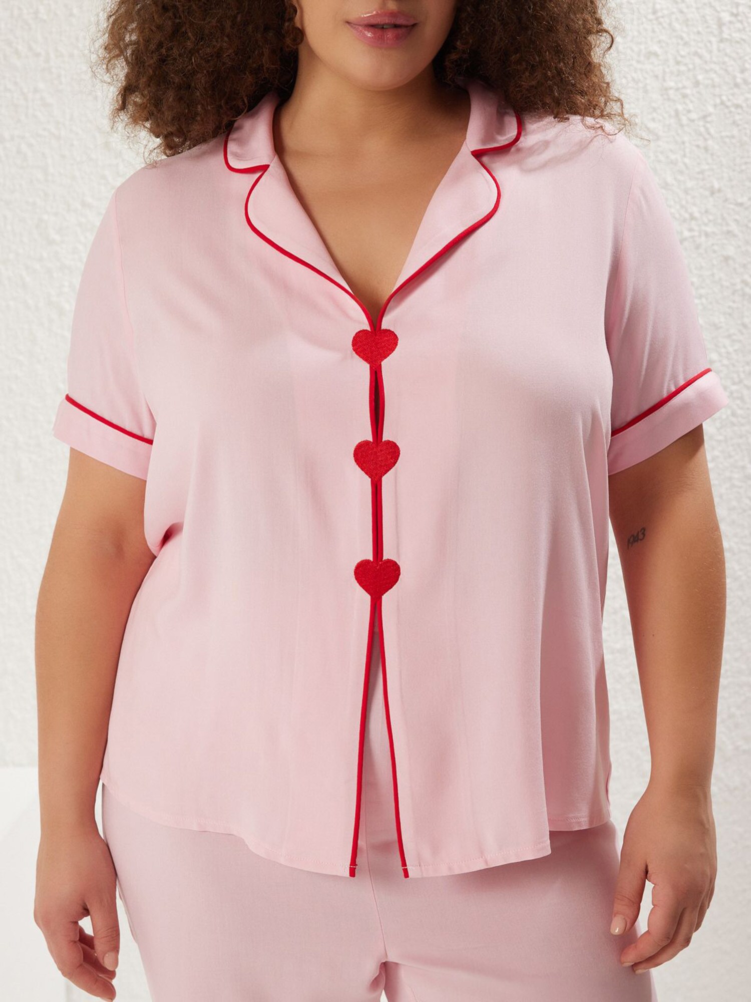 Thumbnail - Trendyol Curve Pyjama