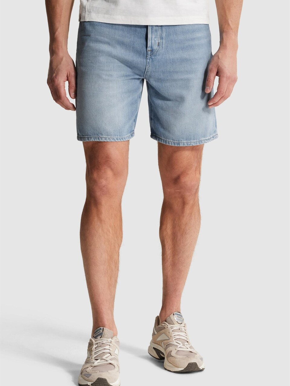 Jeans 'Steeper relaxed fit shorts'