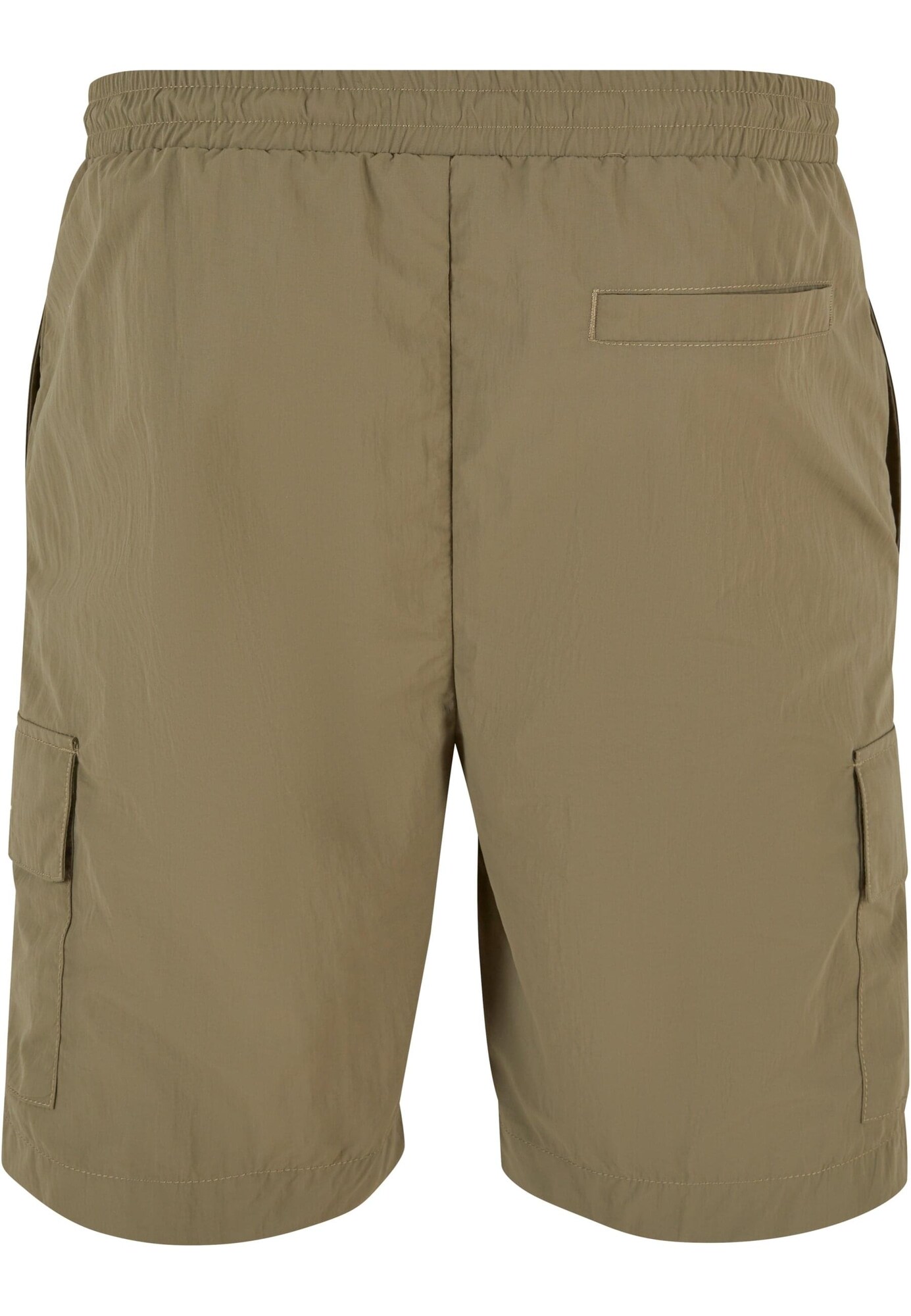 Karl Kani Pantalón cargo 'Essential' oliva / blanco – imagen 2