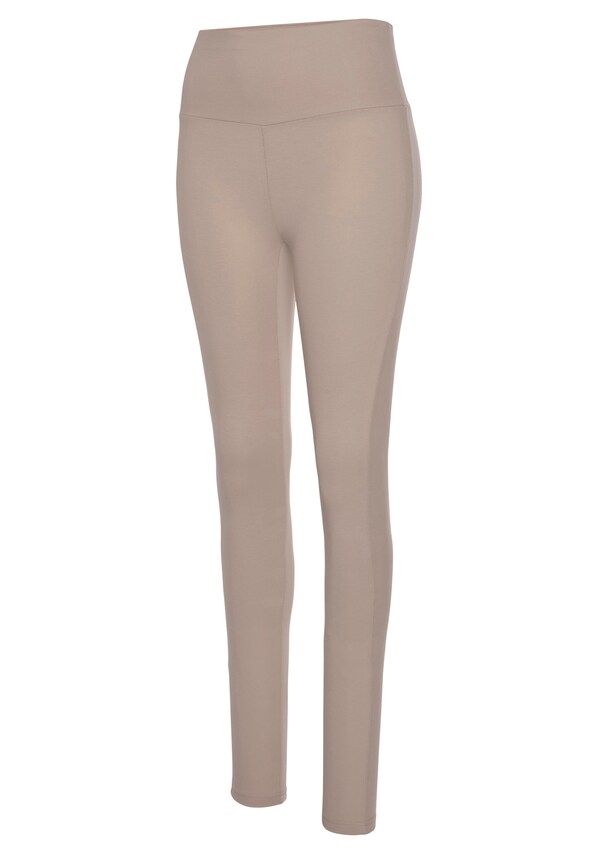 LASCANA, Leggings, bézs, 3 kép a 8 közül