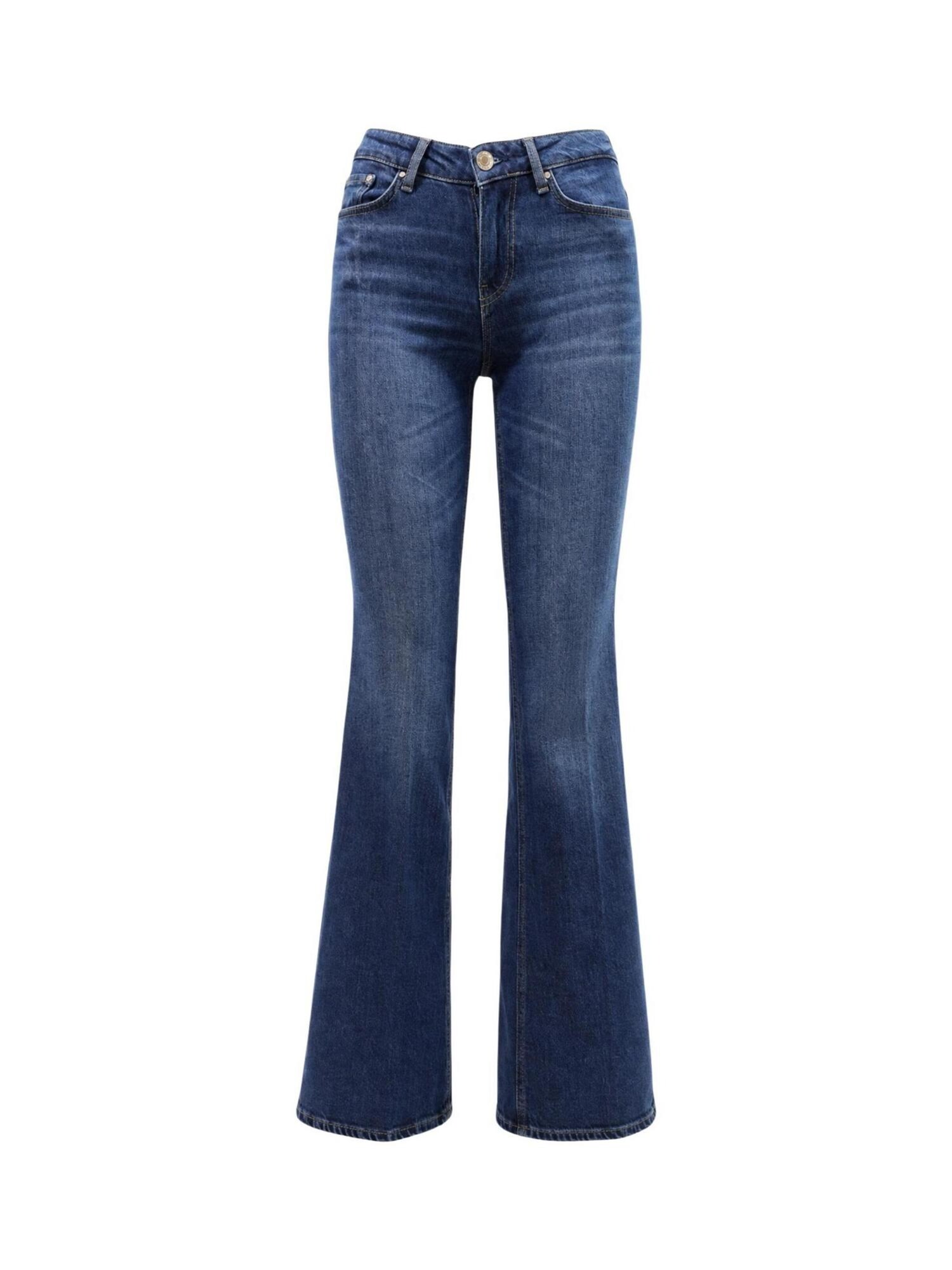 GUESS Vaquero 'W6BAJ7D2097' azul denim – imagen 1