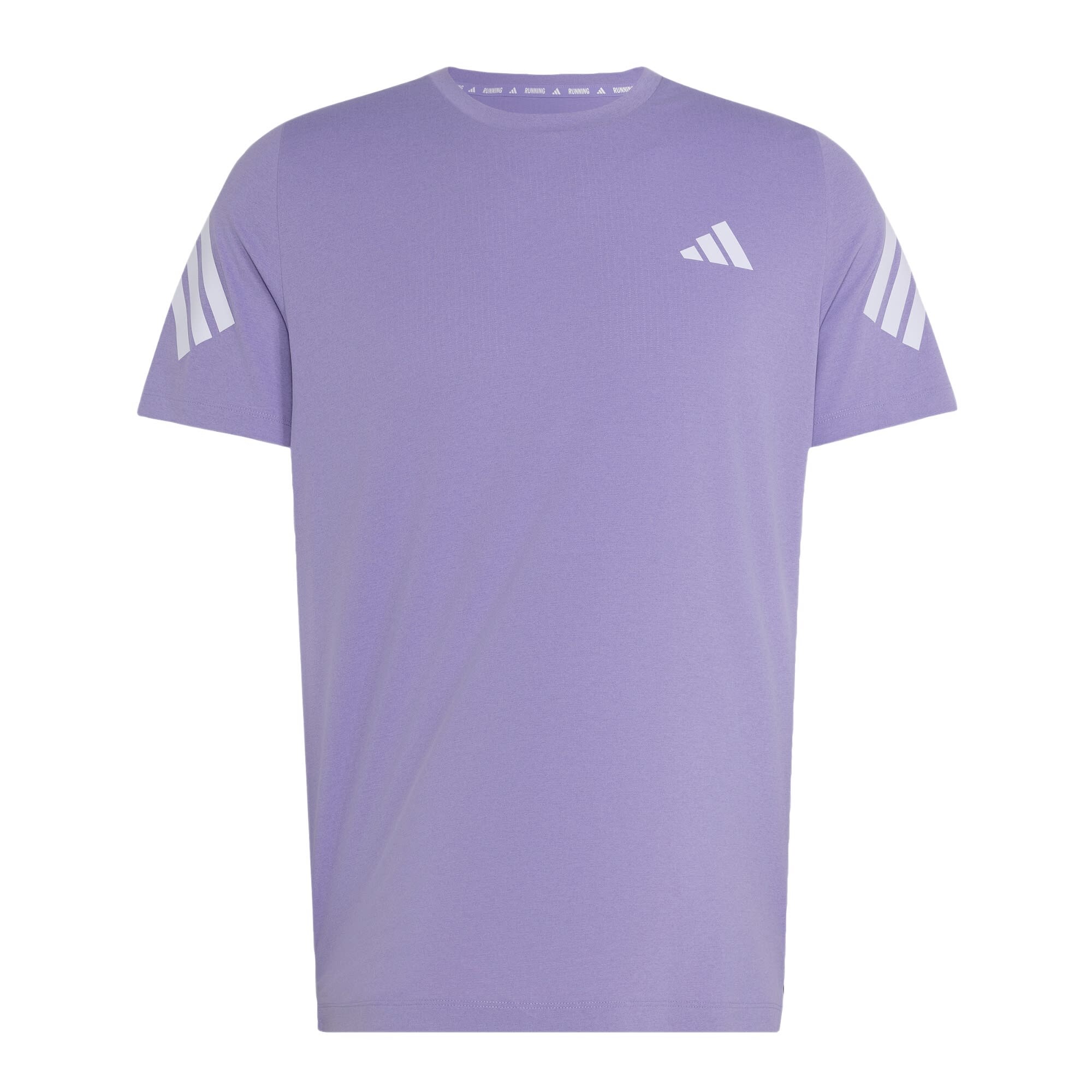 ADIDAS PERFORMANCE Funkčné tričko 'Adi365'  svetlofialová / biela