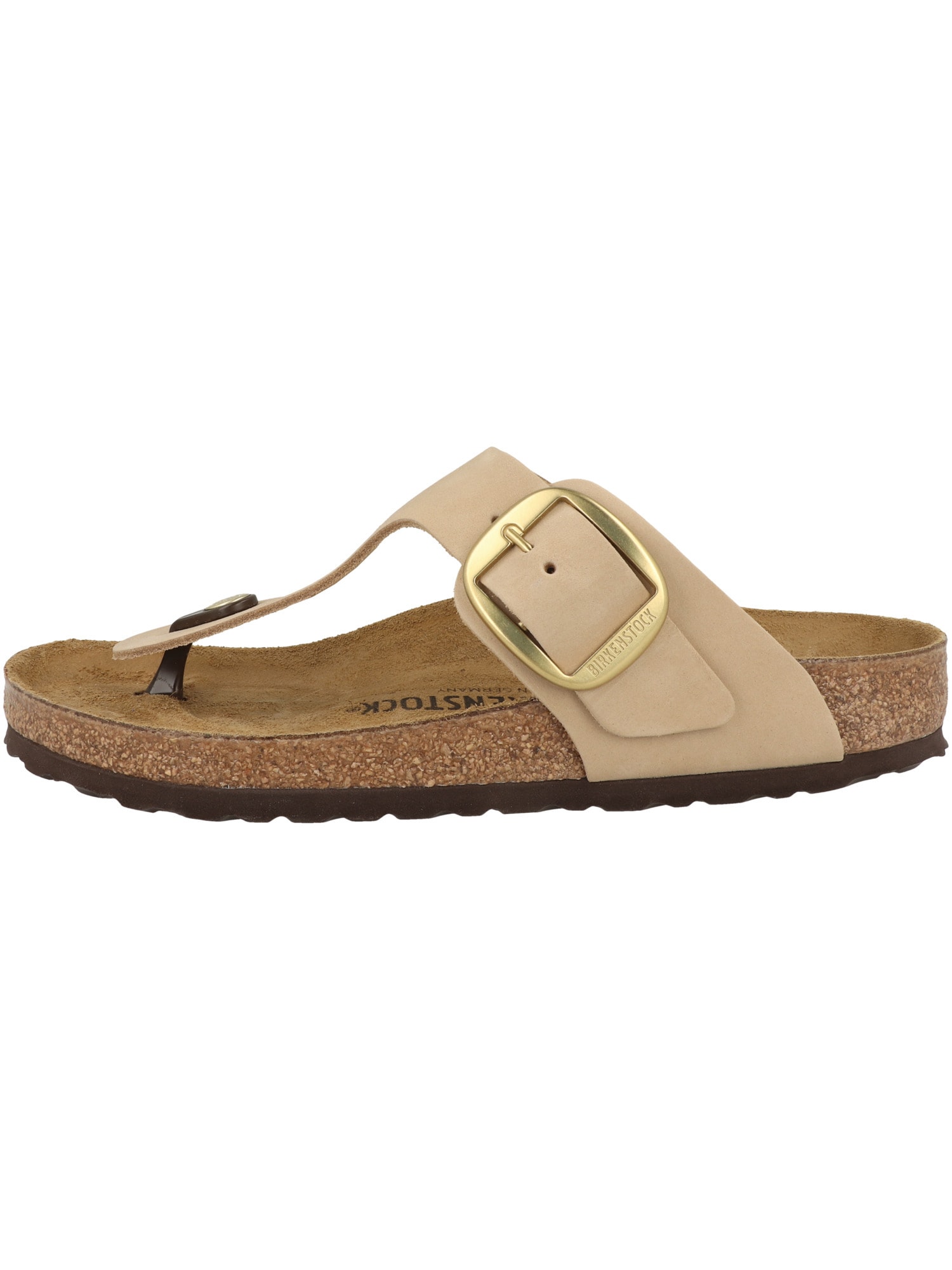 BIRKENSTOCK Flip-flops Gizeh  bej