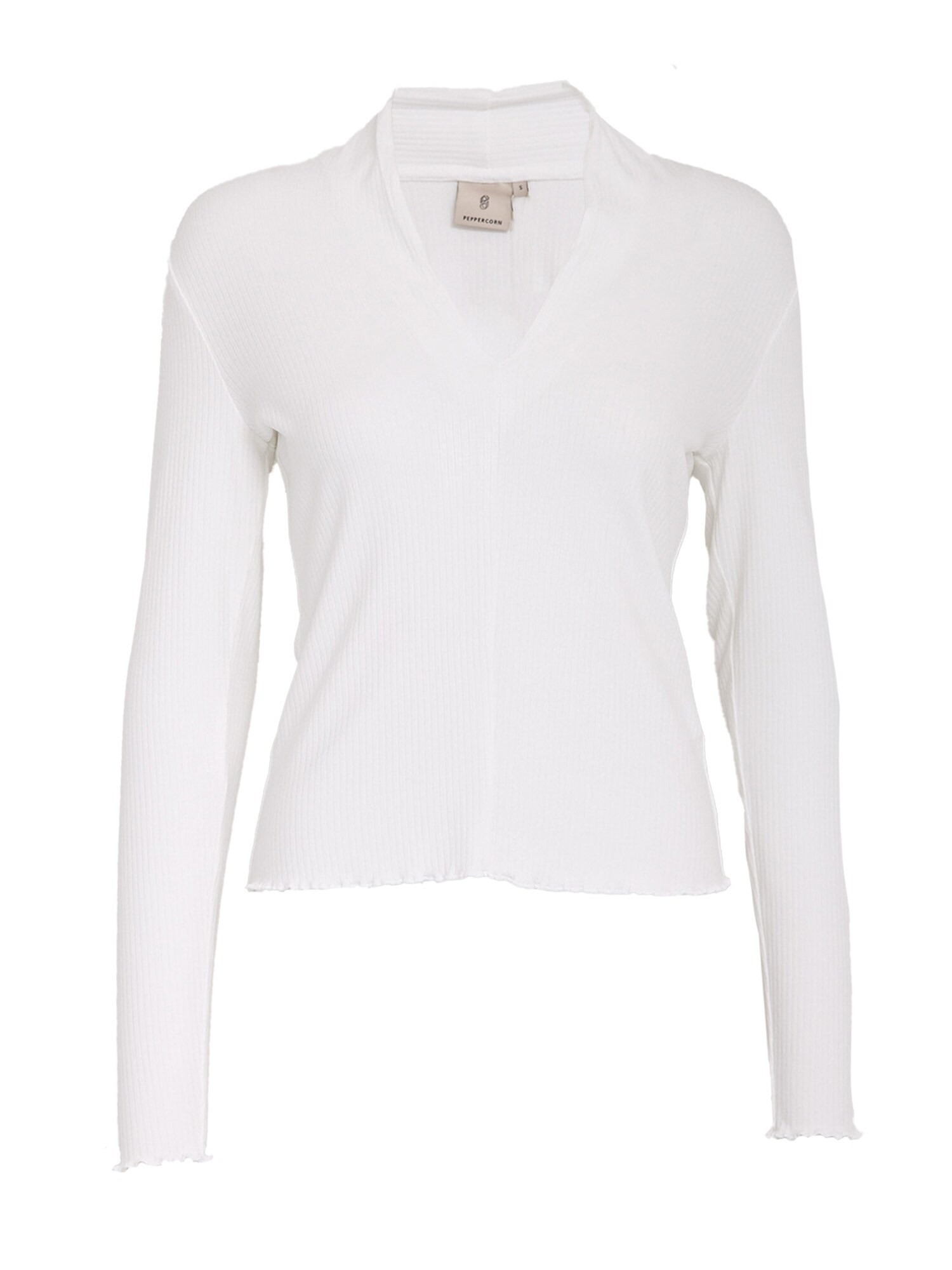 Peppercorn Top 'Minna'  alb