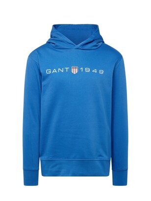 Gant Sweatshirt Indigo / Wit