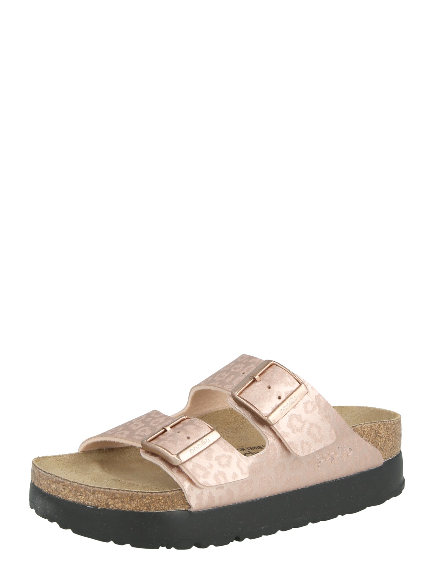 BIRKENSTOCK Saboți Arizona roz pal