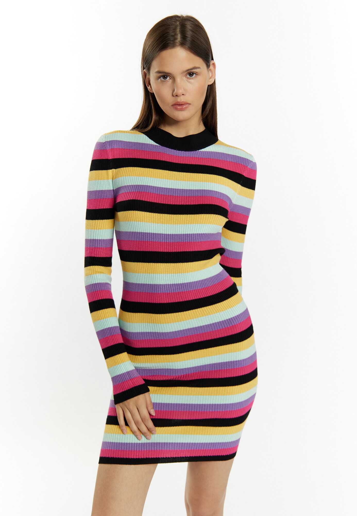 Thumbnail - MYMO Strickkleid Biany