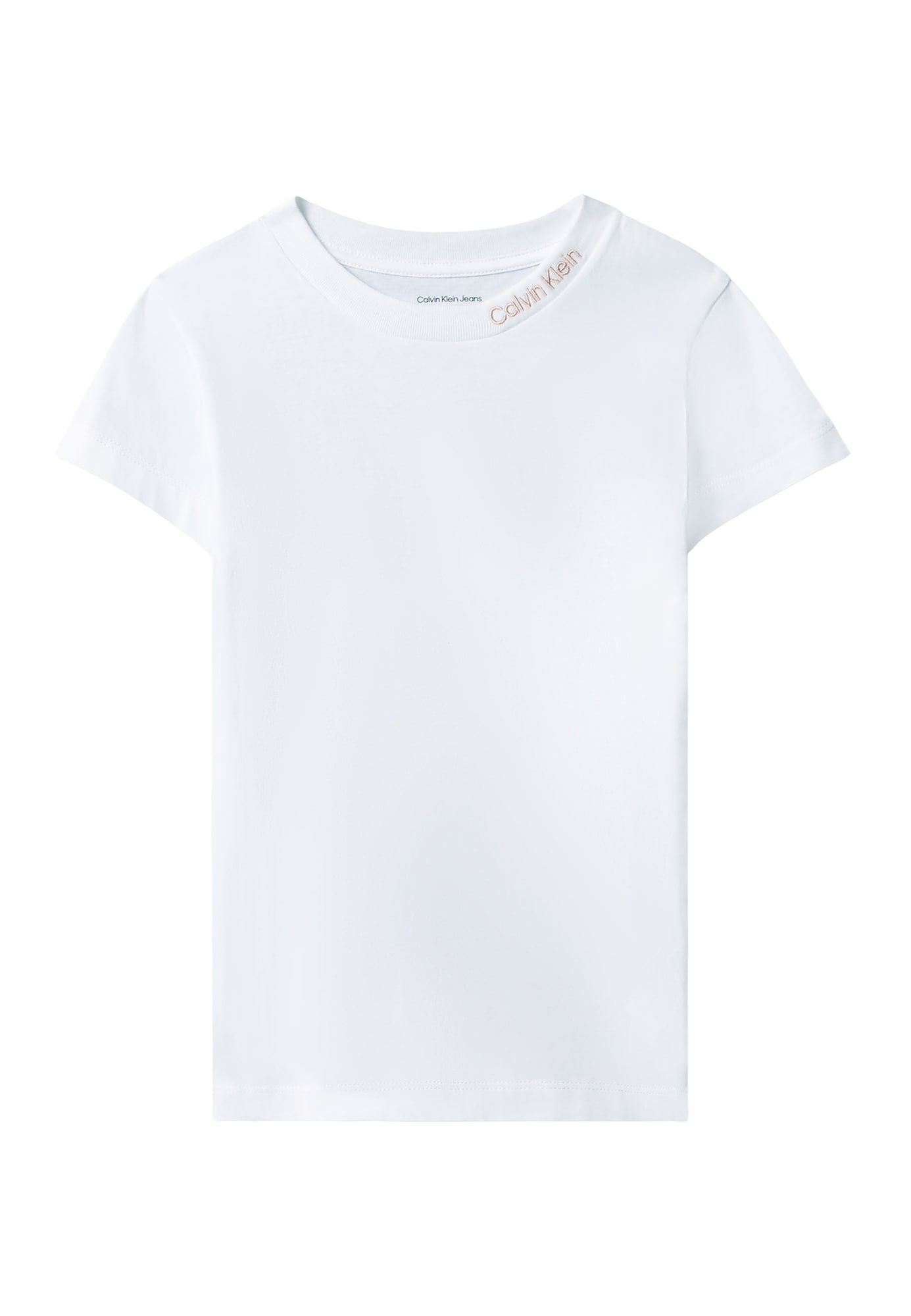 Calvin Klein Jeans Tricou alb