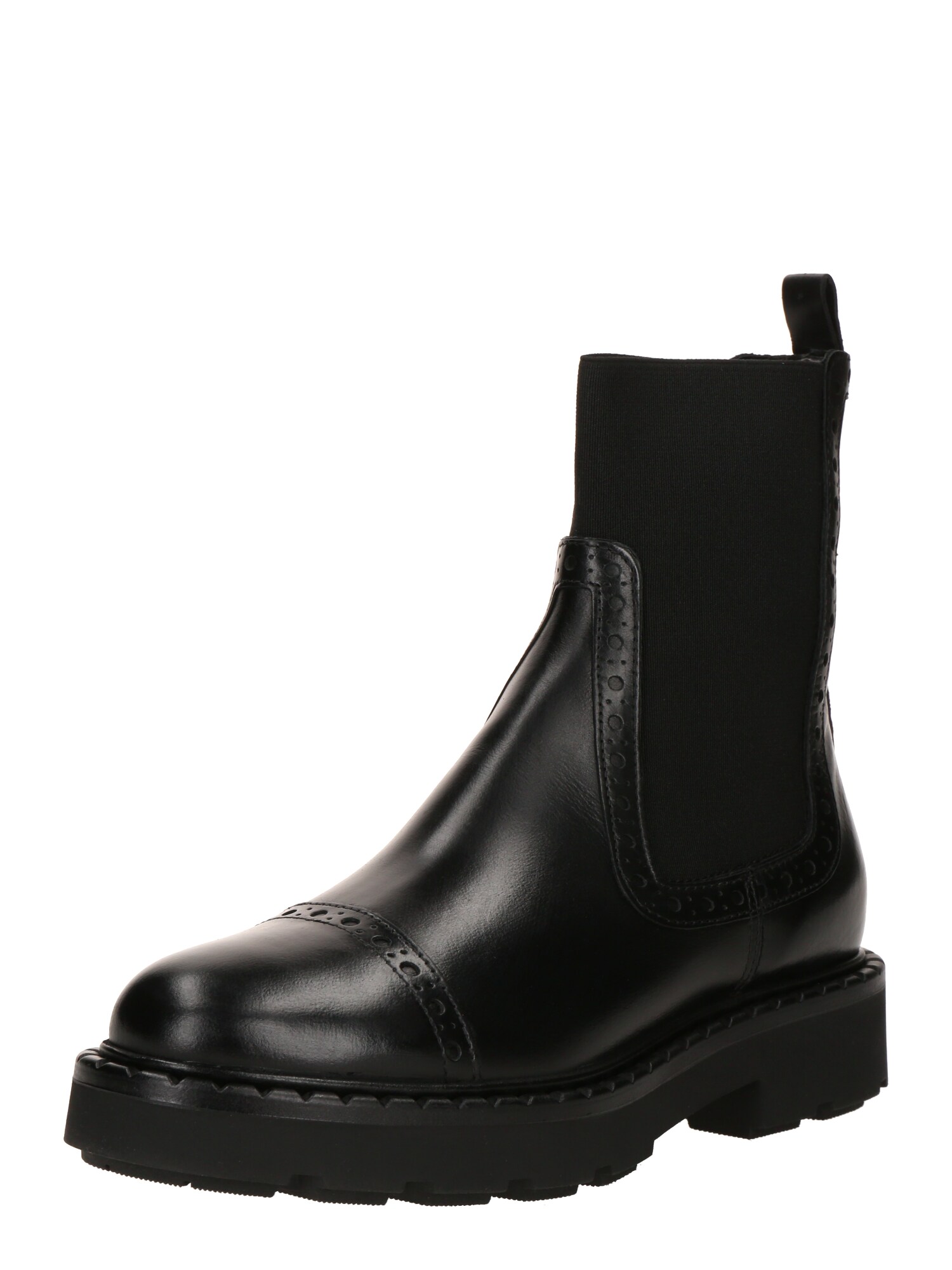 MJUS Botine  negru