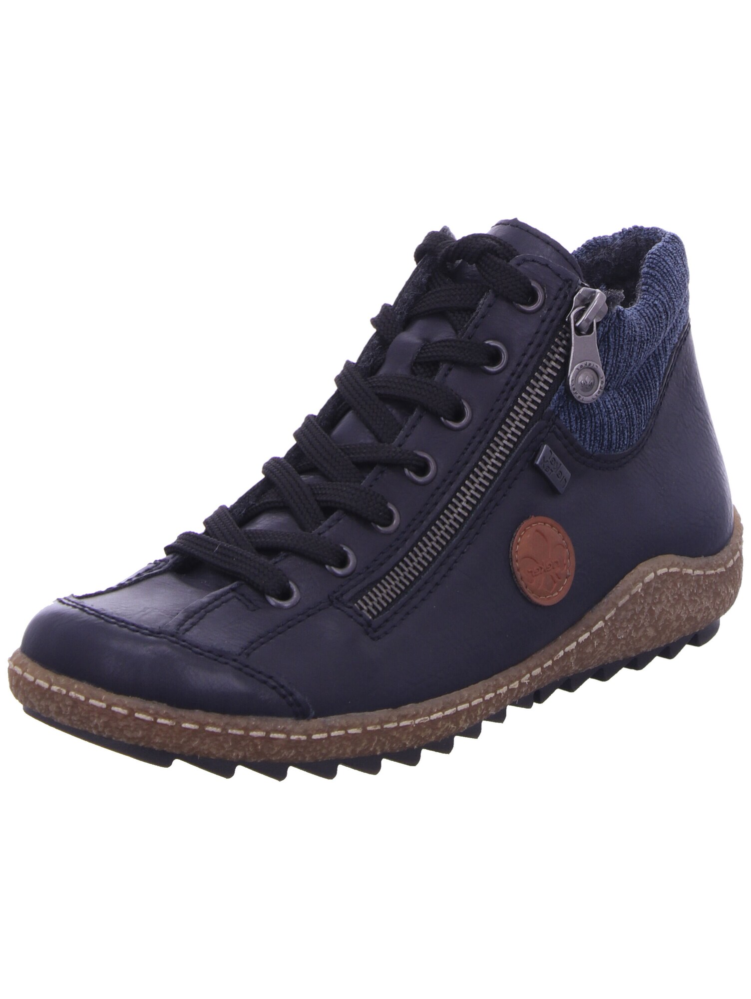 Rieker Schnürstiefelette