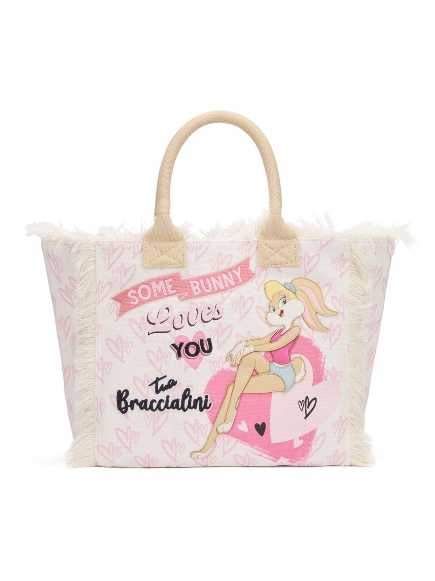 Braccialini Shopper 'Summer Looney Tunes' mezcla de colores – imagen 1