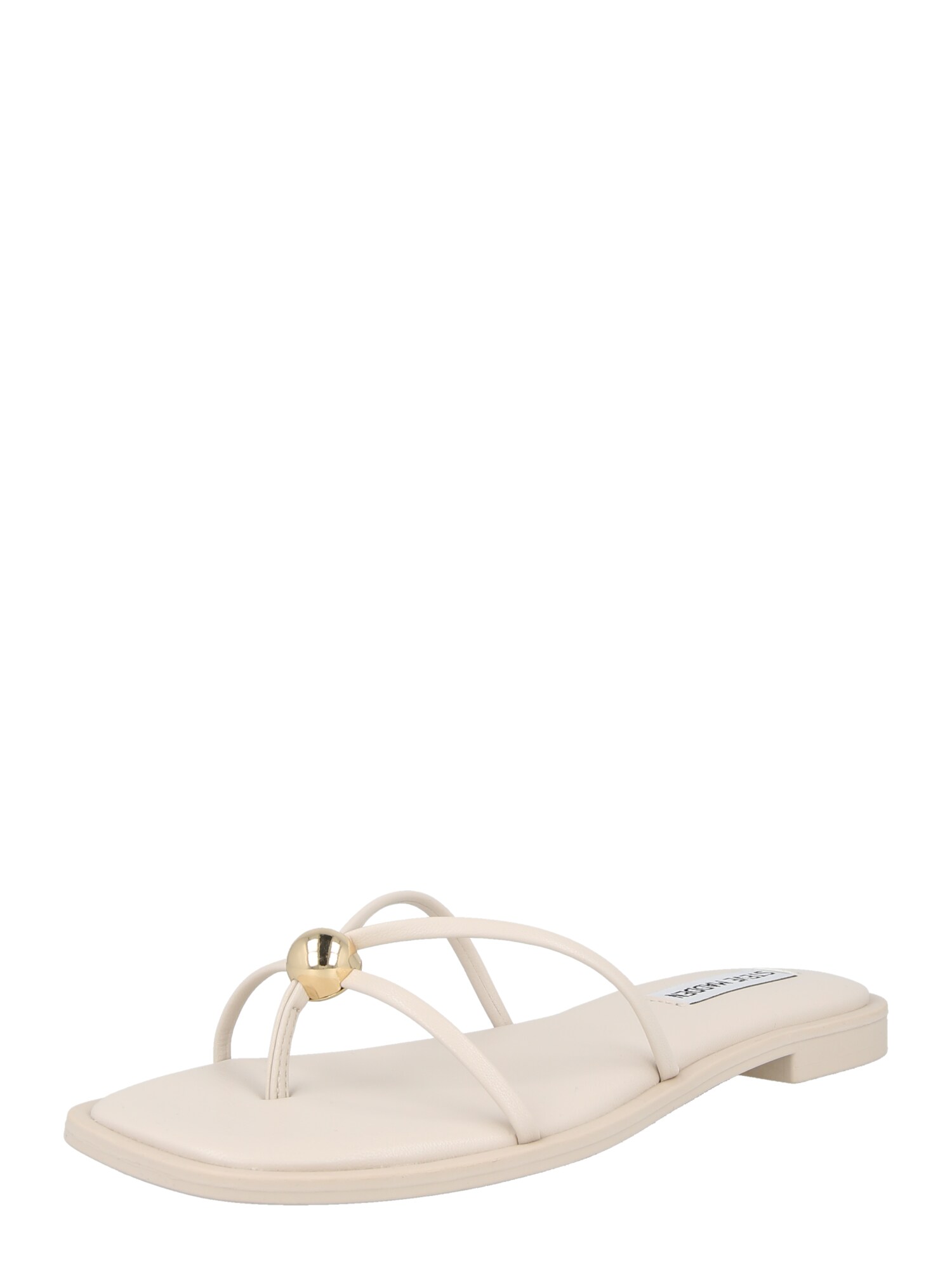 STEVE MADDEN Žabky 'Bermuda'  béžová
