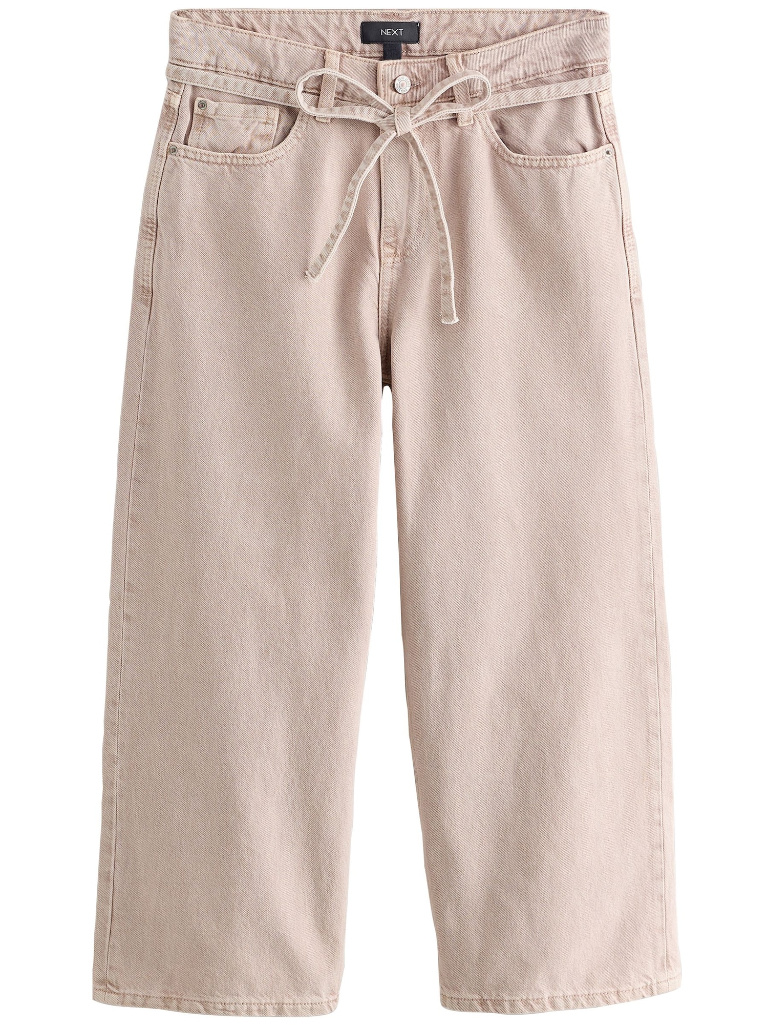 Next Jeans  roz pudră
