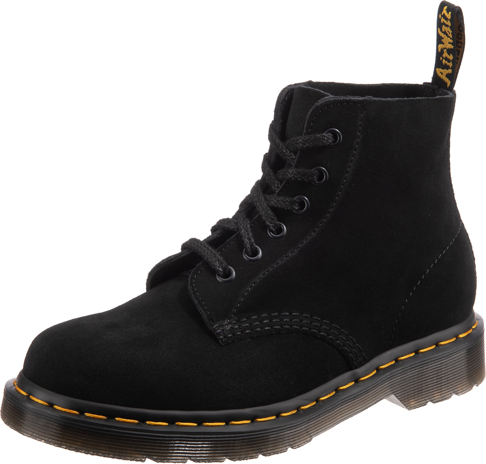 Dr. Martens Dr. Martens Schnürstiefeletten schwarz