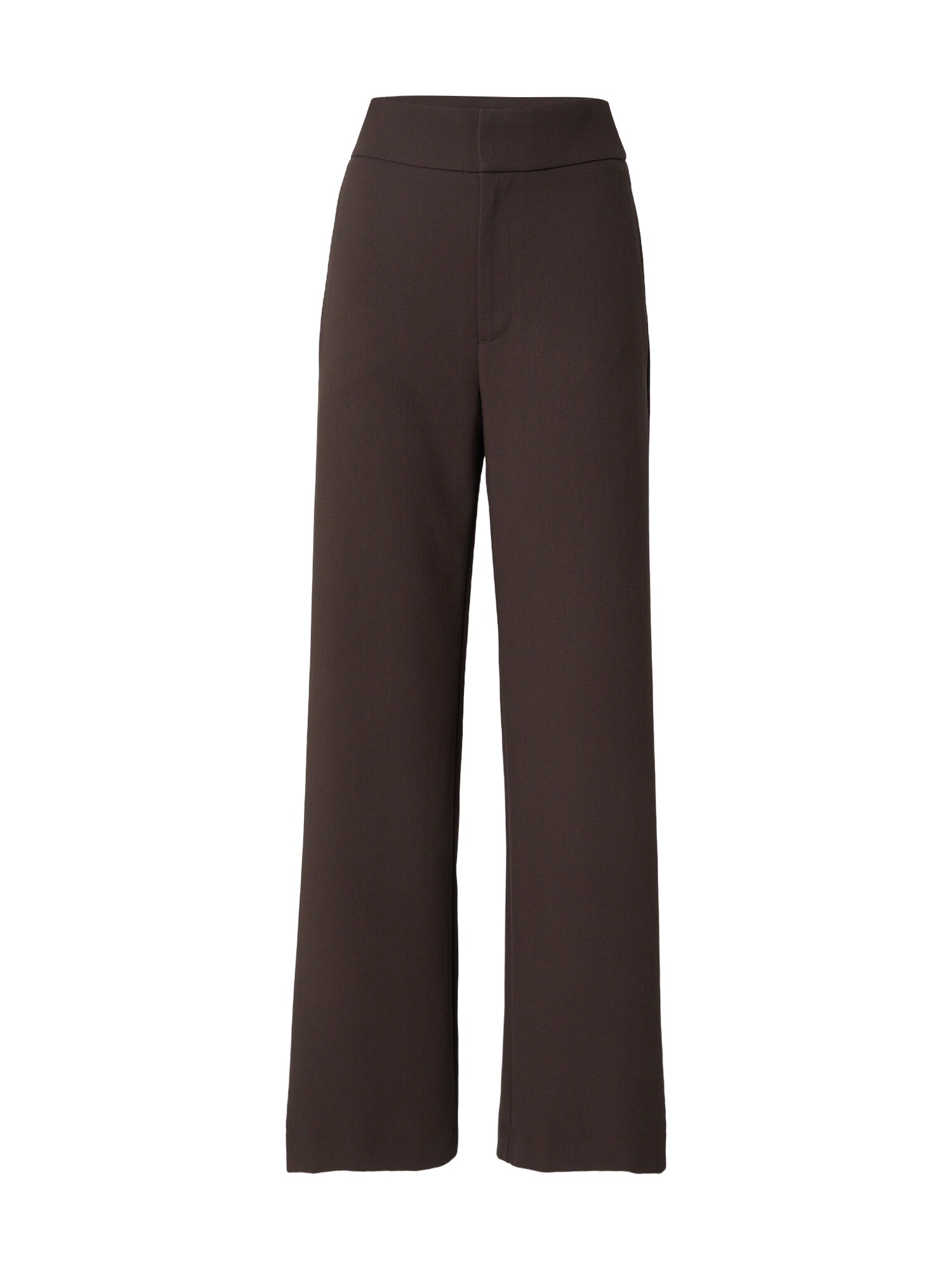 Lindex Pantaloni Lykke maro închis