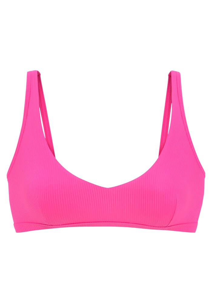 VENICE BEACH Bikinitop Damen Größe 85 pink