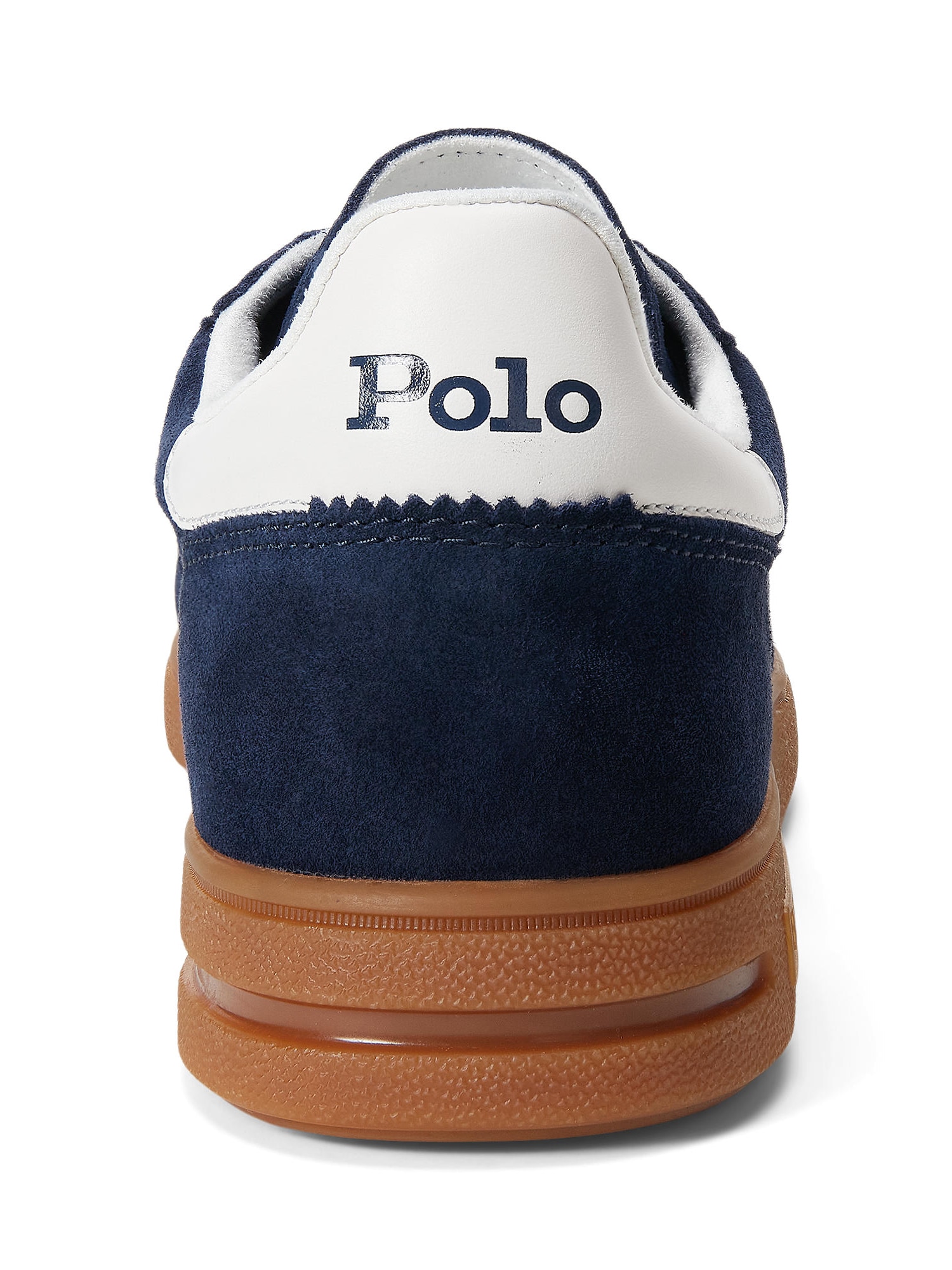 Polo Ralph Lauren Nízke tenisky 'BEDFORD' námornícka modrá (obrázok 3)
