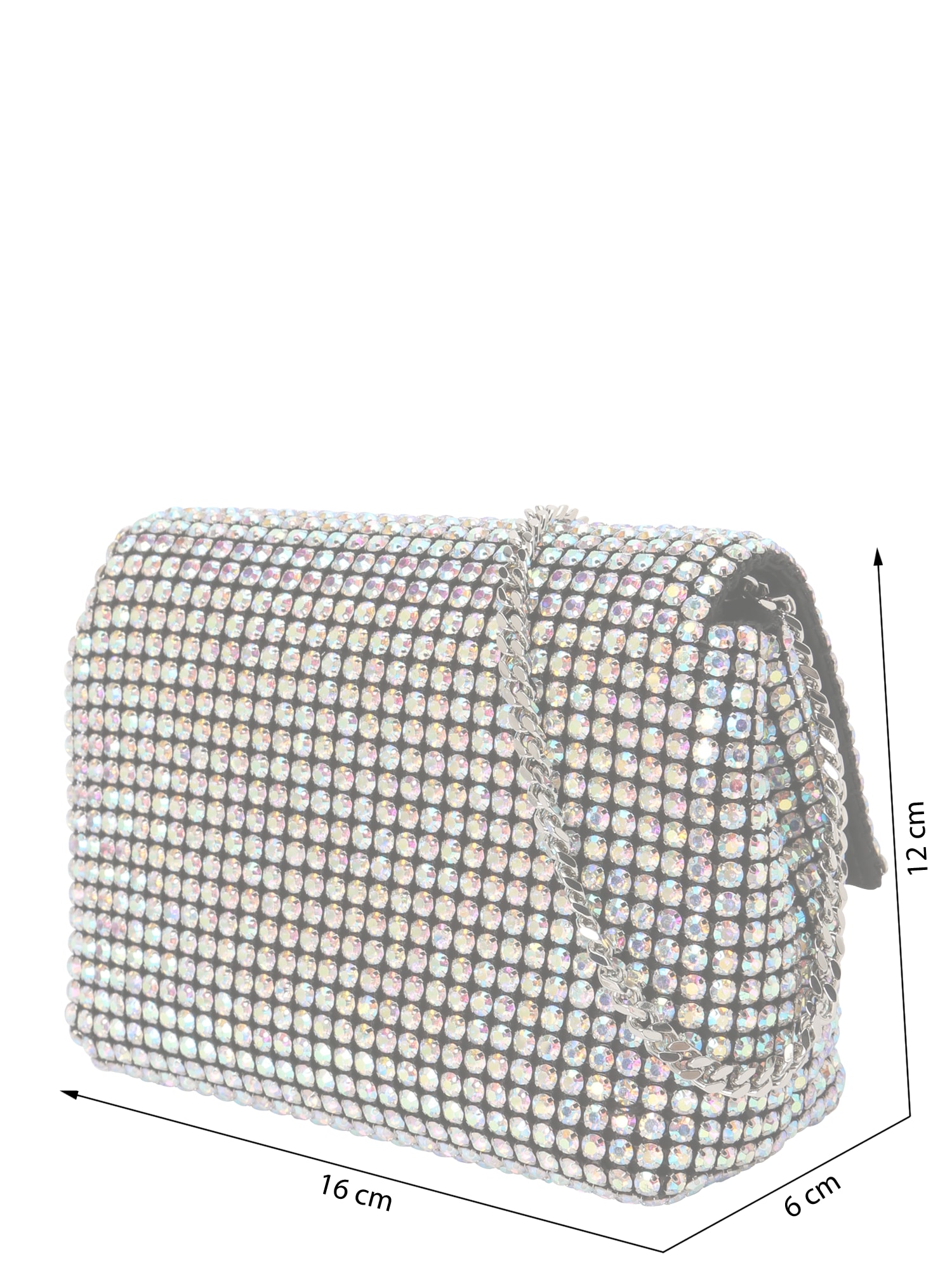 Ted Baker Válltáska ezüst termék 2. képe