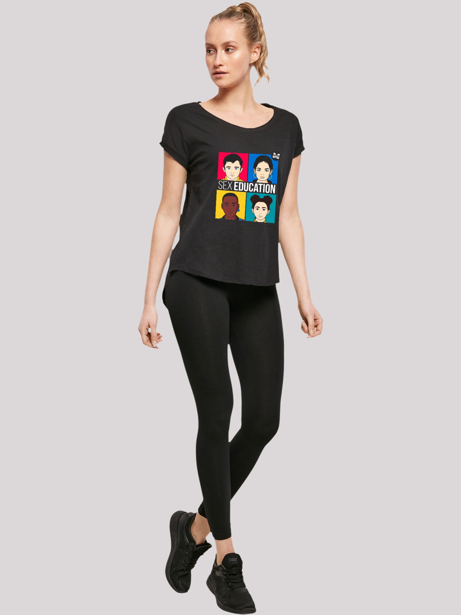 Thumbnail - F4NT4STIC T-Shirt Sex Education Netflix TV Series