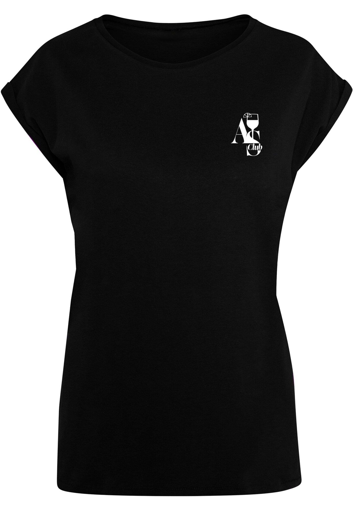 Miss Tee Tricou  mai multe culori / negru