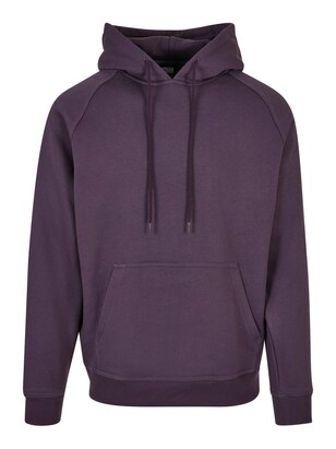 Urban Classics Sweatshirt Aubergine