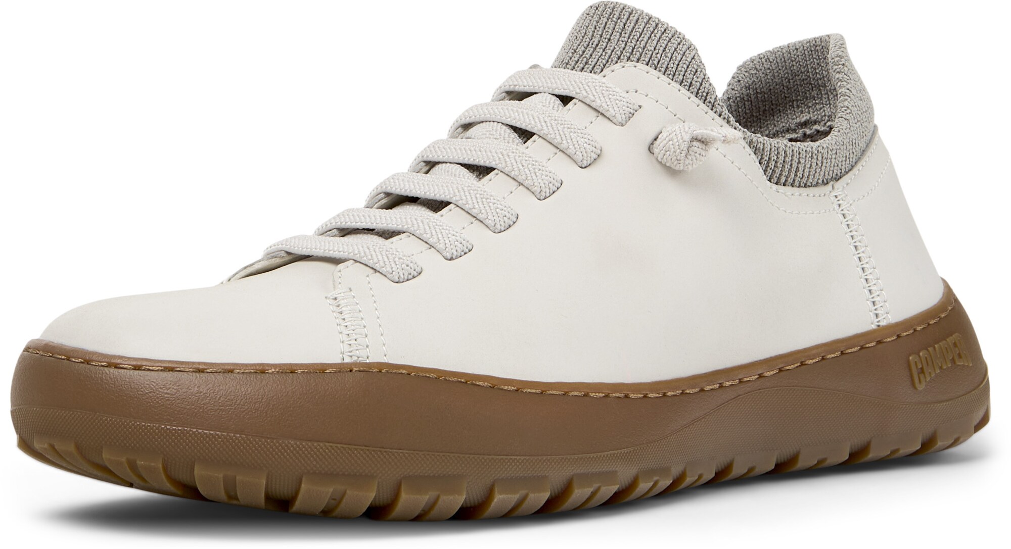 CAMPER Zapatillas deportivas bajas 'Peu Serra' blanco