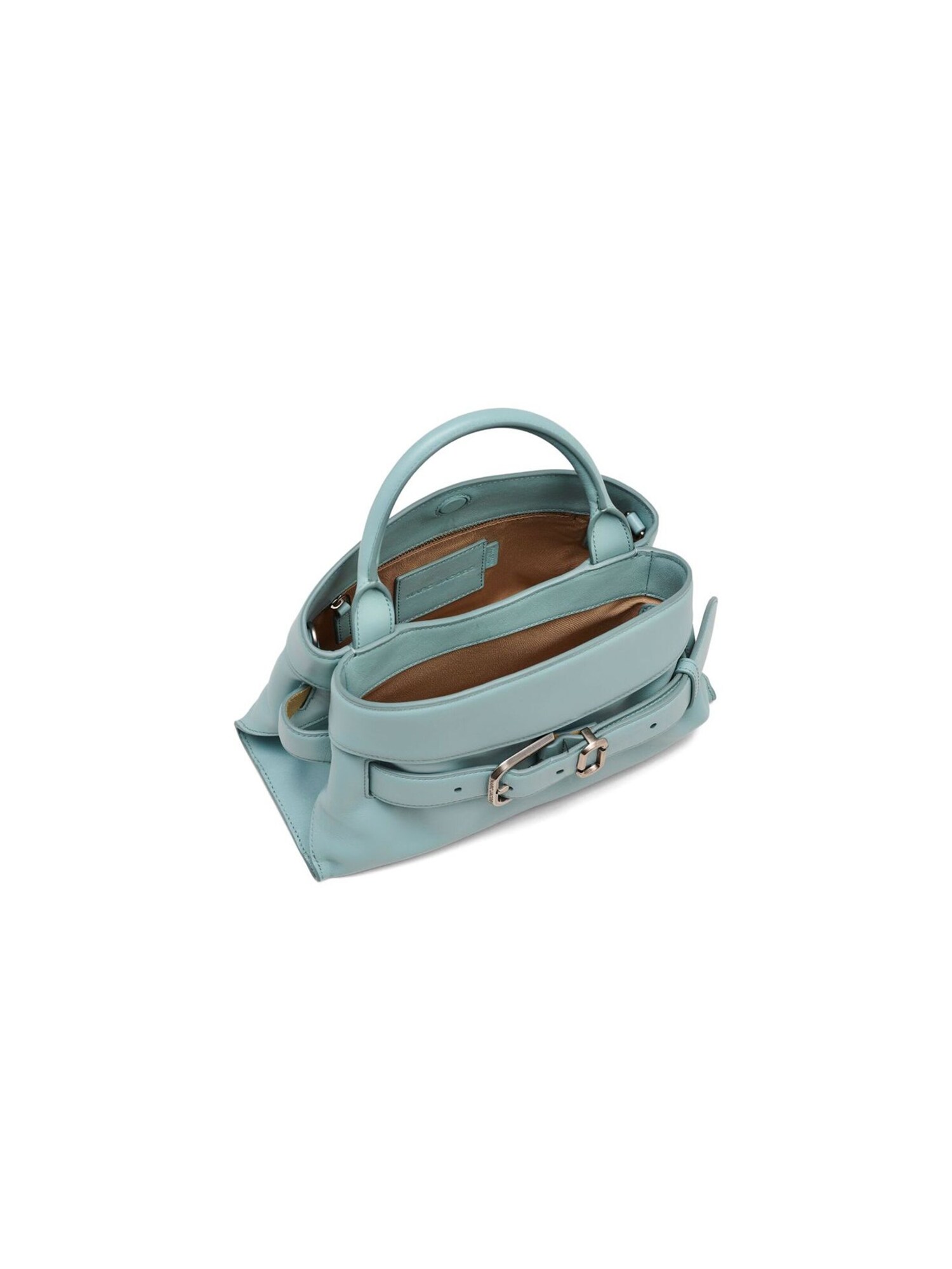 Marc Jacobs Bolso de mano 'Small Satchel 27x16x11 cm'  azul