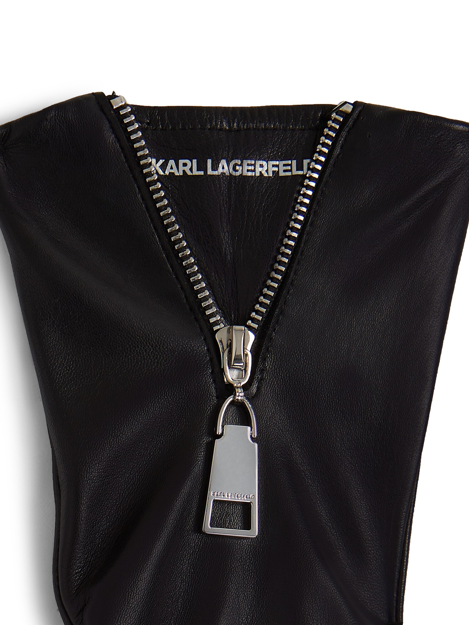 Thumbnail - Karl Lagerfeld Fingerhandschuhe Essential