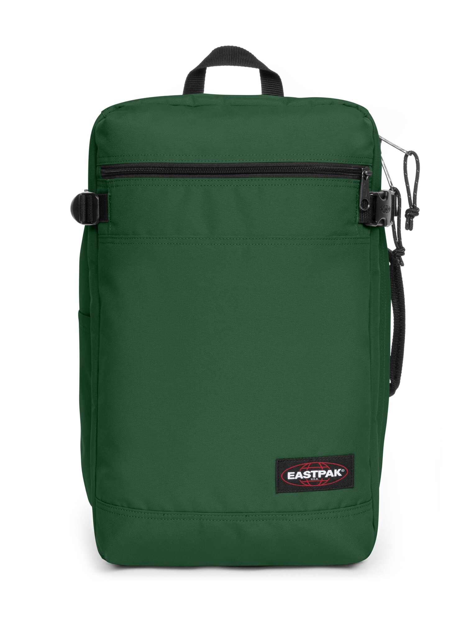 EASTPAK Rucsac Transitr  verde închis / negru