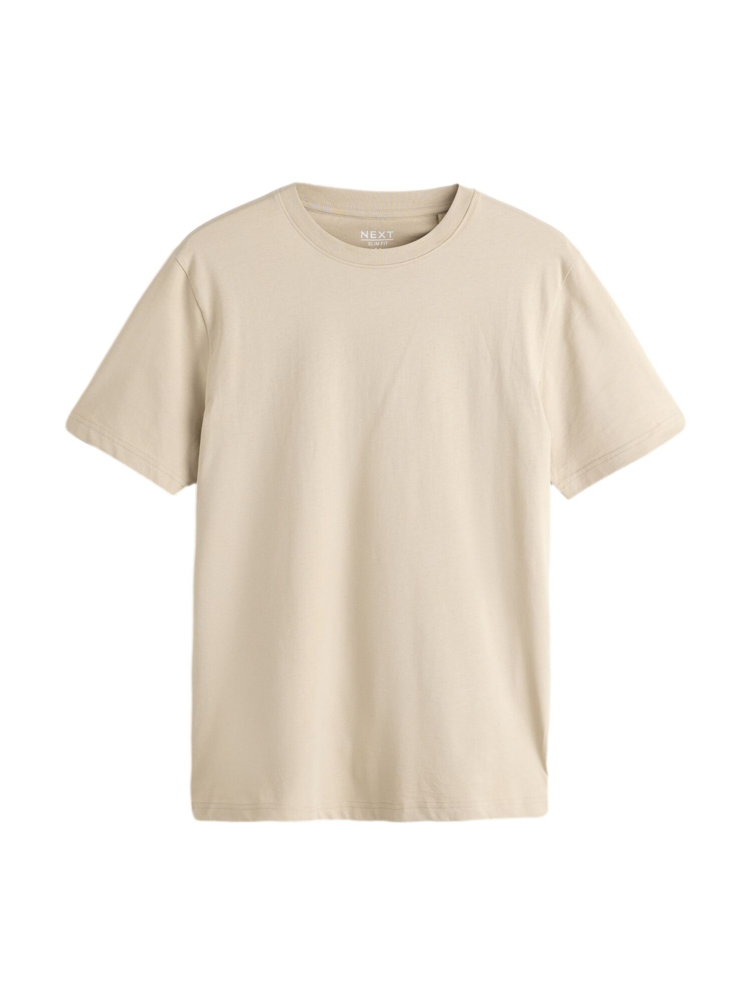 Next Camiseta  camelo