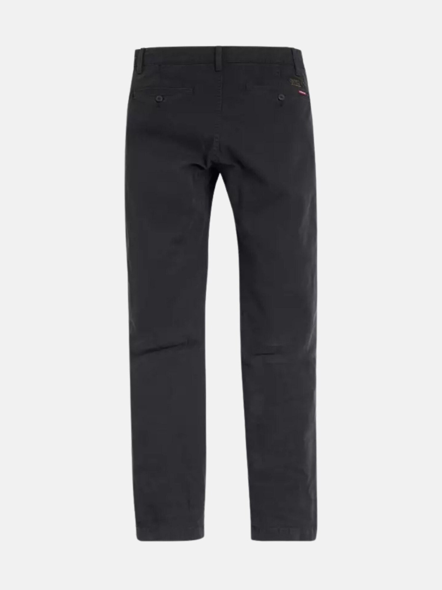 LEVI'S ® Nohavice 'XX CHINO STD II'  čierna (obrázok 2)