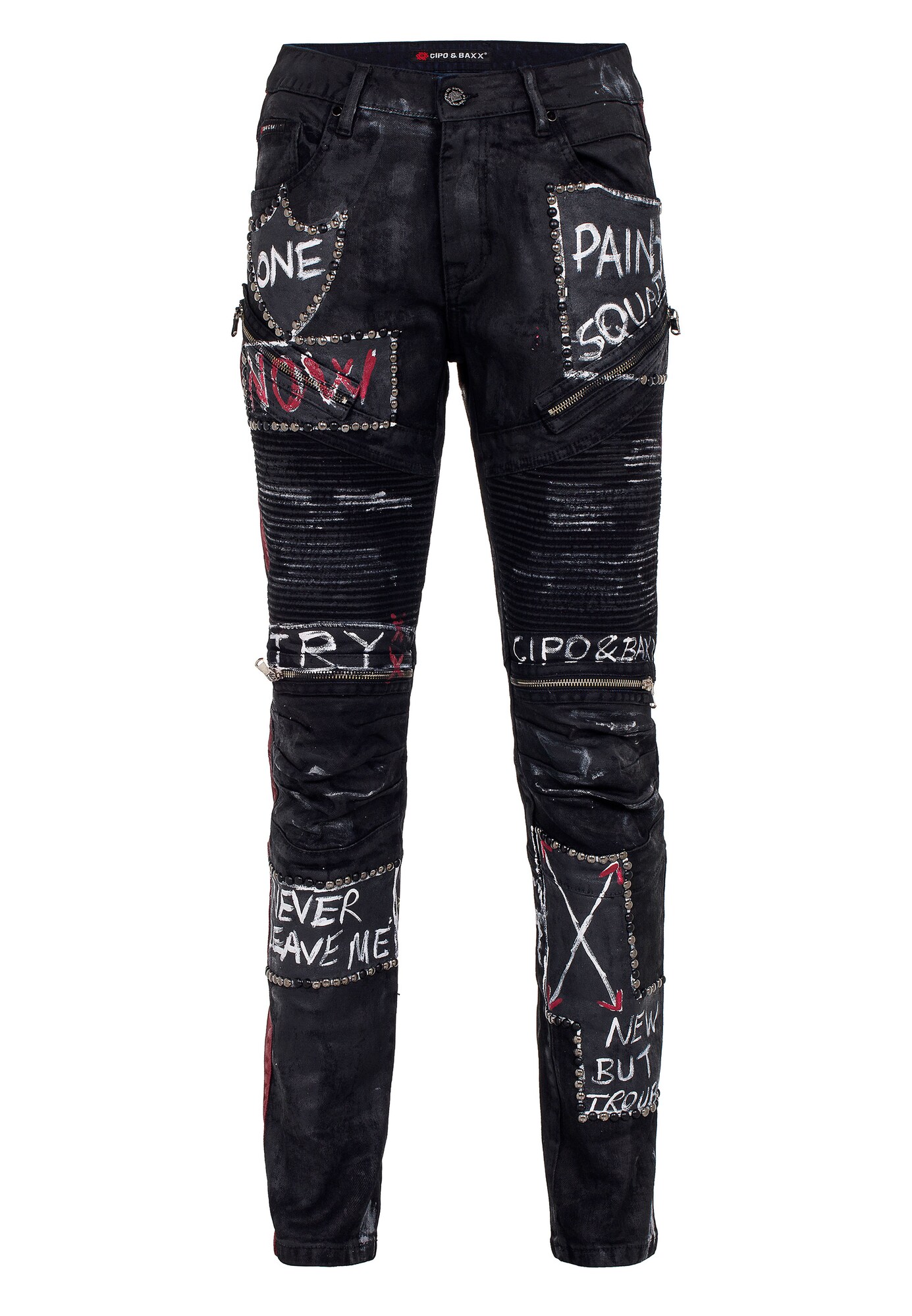 Jeans CIPO & BAXX