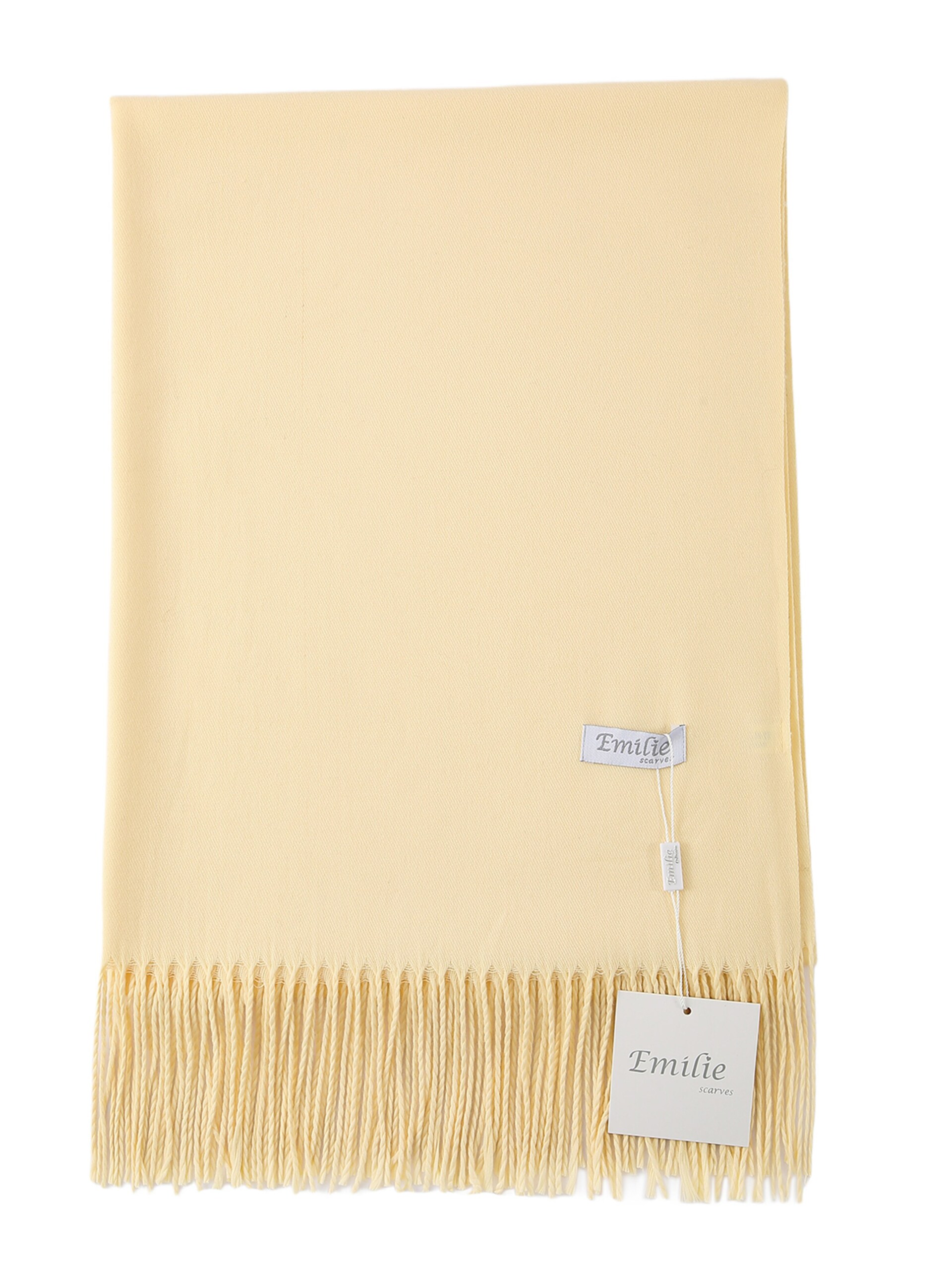 Emilie collection Halsduk 'Pashmina scarf' dam