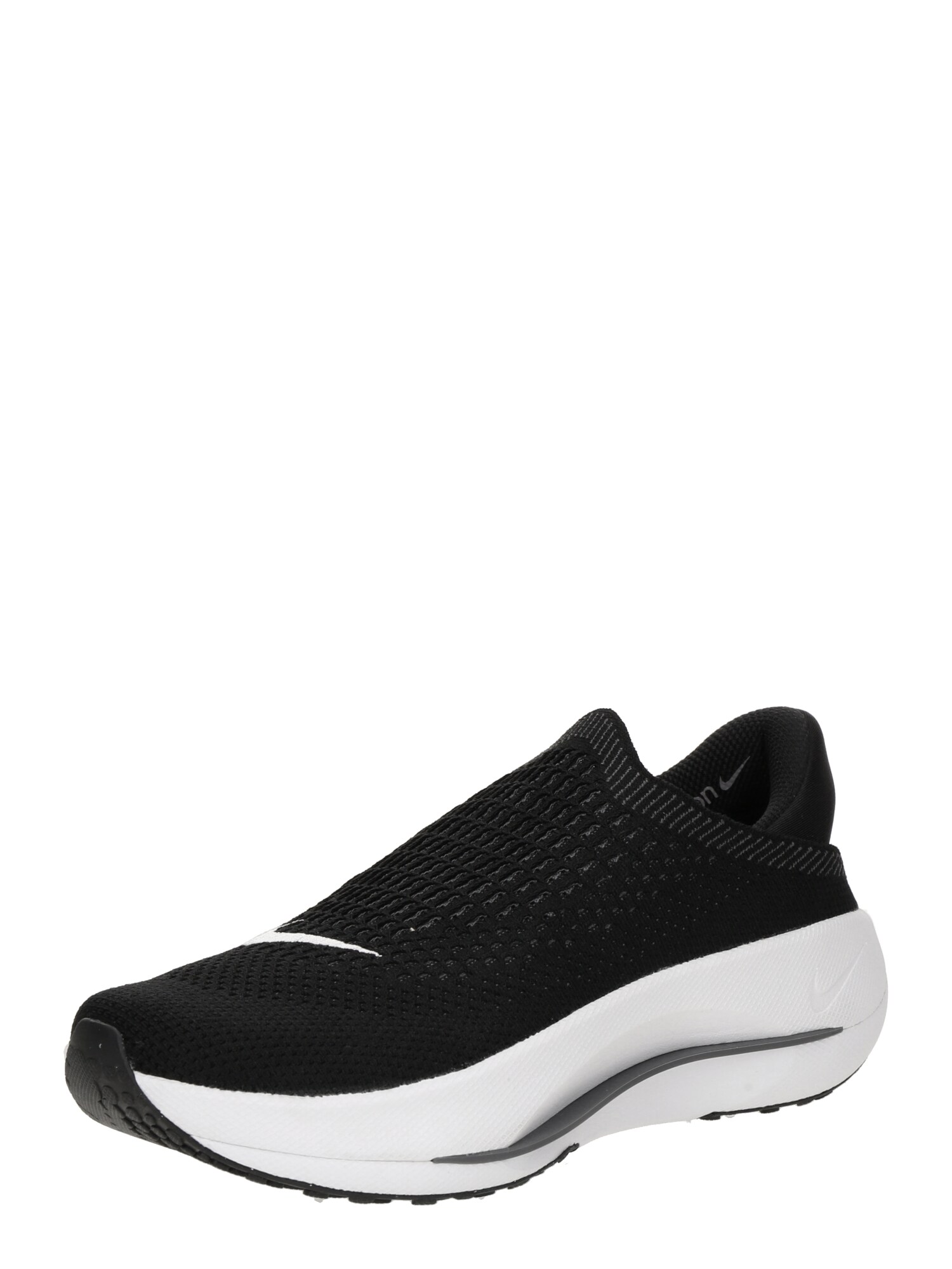 NIKE Pantofi sport REINA EASYON  negru / alb