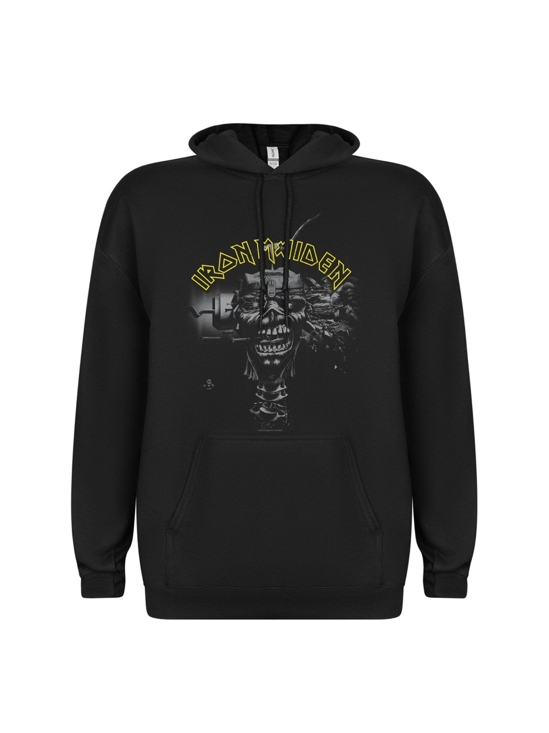 Iron Maiden Sweatshirt 'Iron Maiden Can i play with Madness Kapuzenpullover' herr
