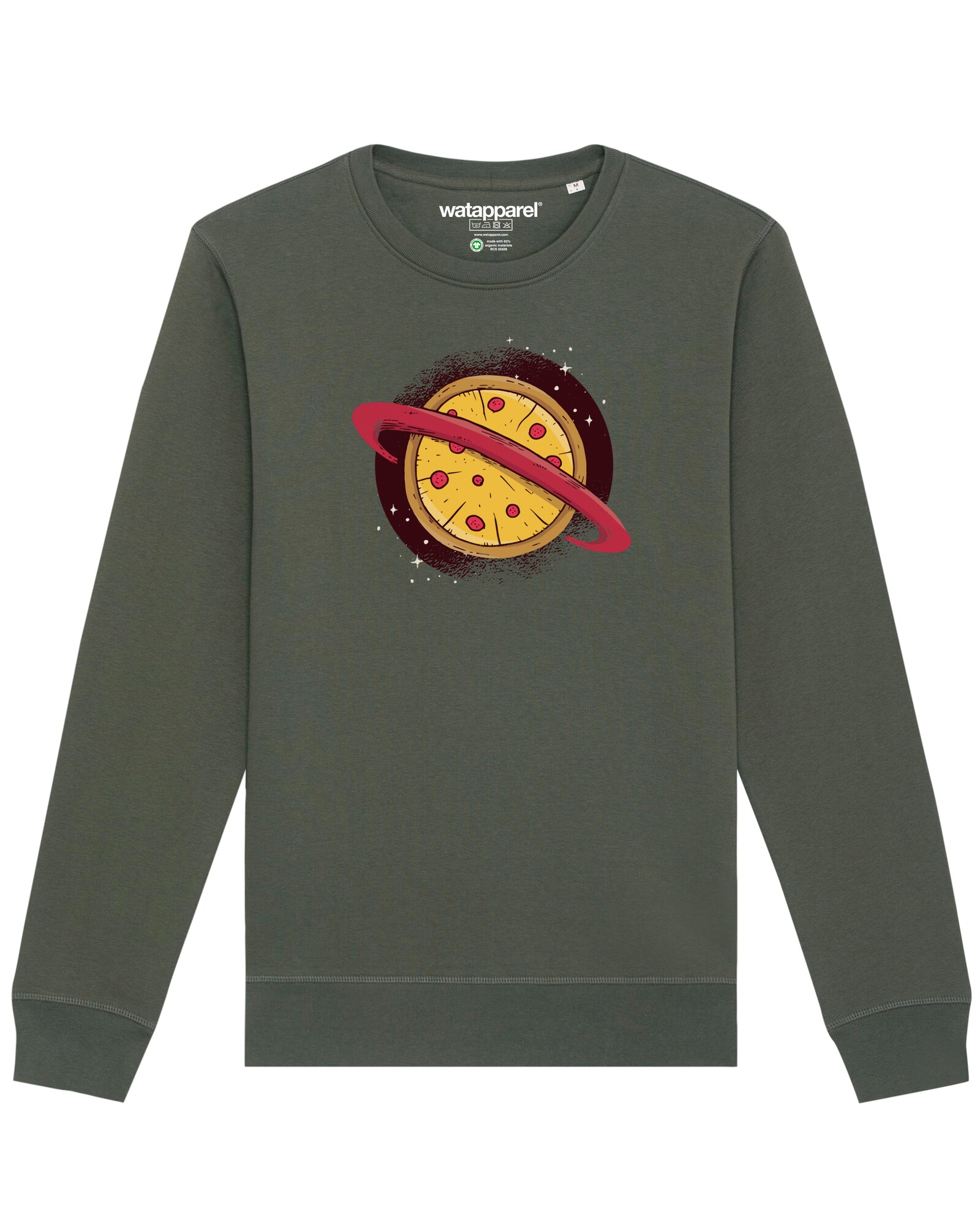 Thumbnail - Sweatshirt ' Pizza Planet '
