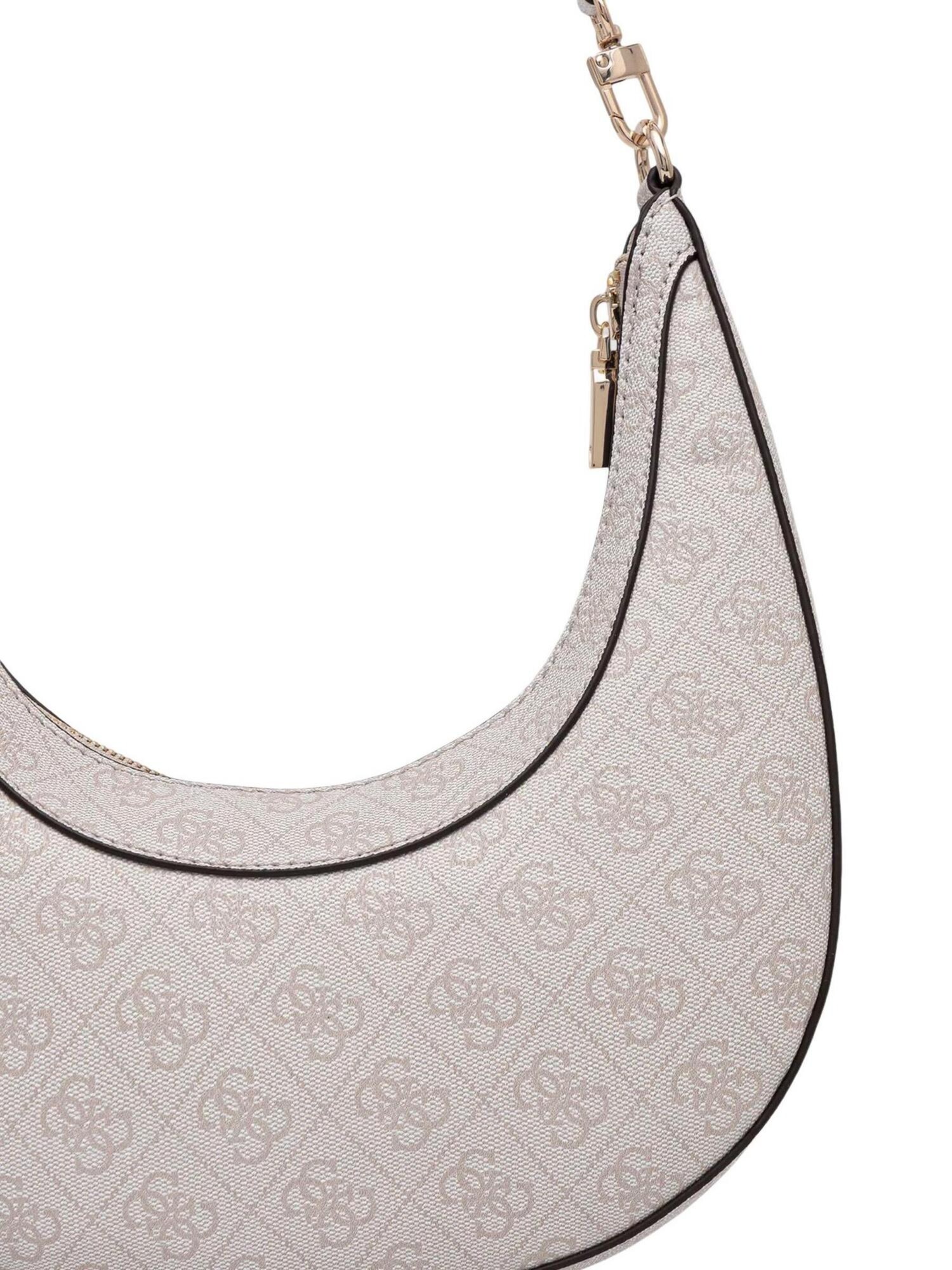 GUESS Bolso de hombro 'Lindsey'  blanco – imagen 7