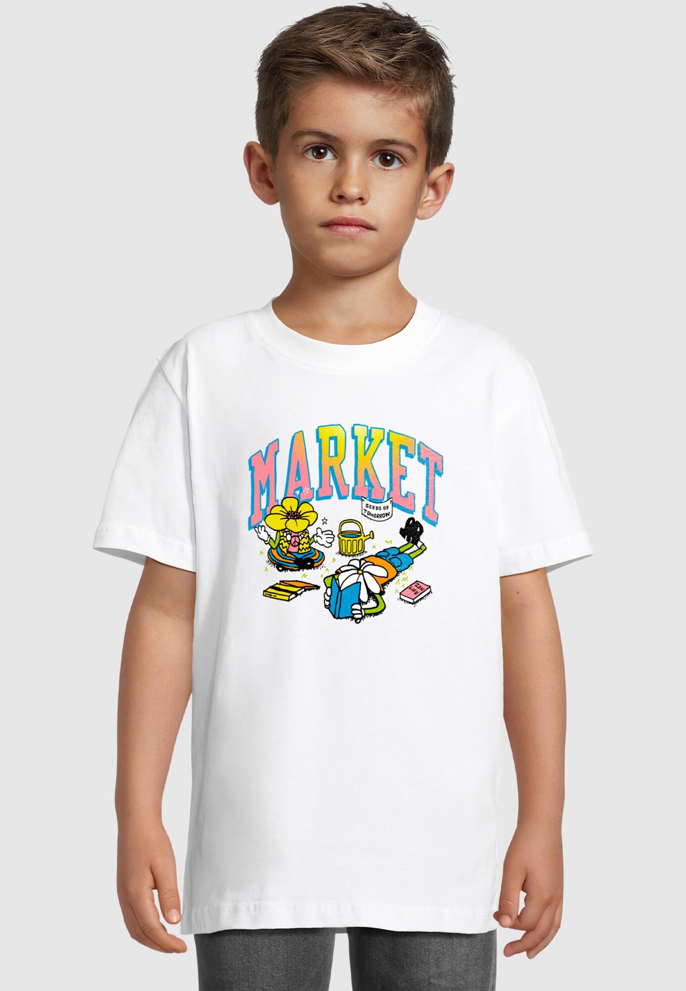 Thumbnail - T-Shirt 'Mini Market Seeds Of Tomorrow'