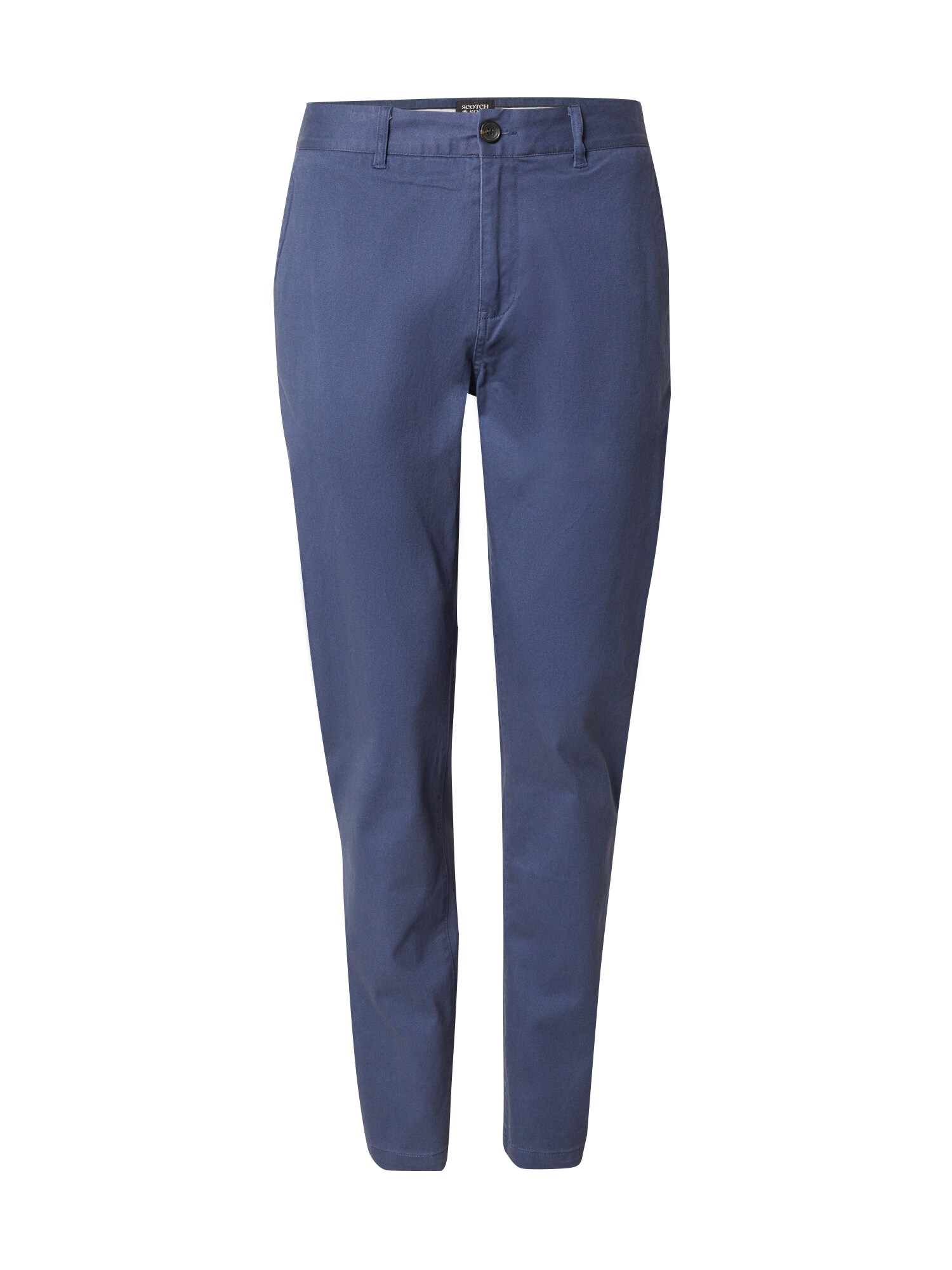 SCOTCH & SODA Chino nadrág 'Seasonal core - Stuart'  zafir akciós termékkép 1