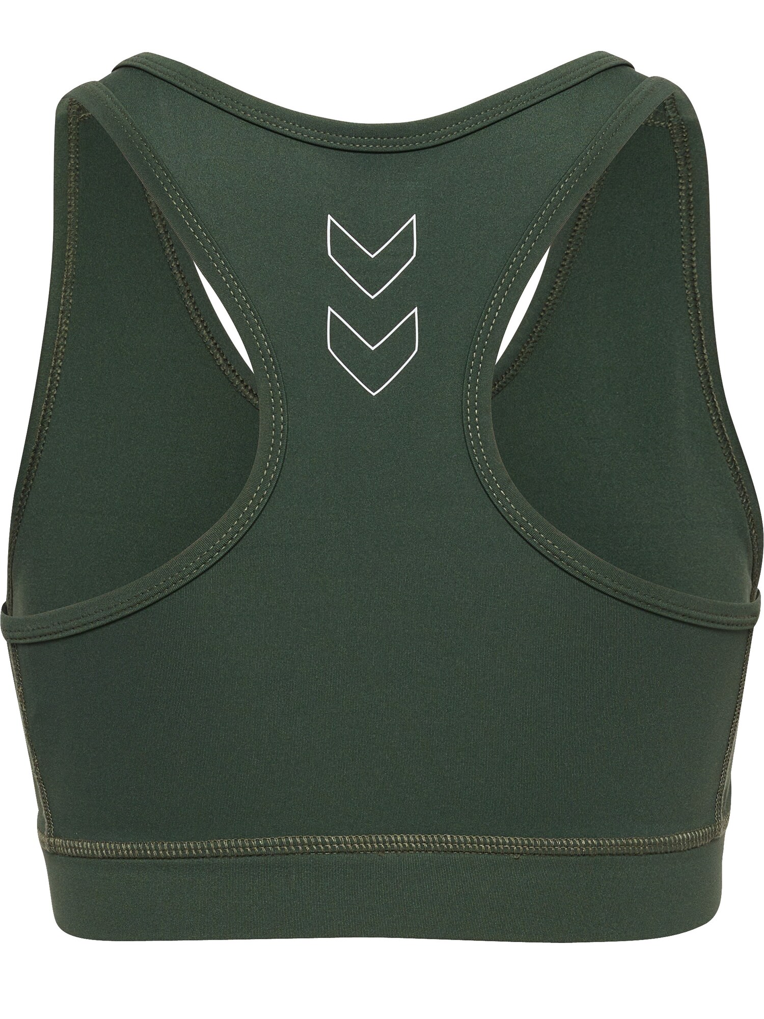 Hummel Sportmelltartók 'TE FUNDAMENTAL'  olíva / fehér termék 2. képe