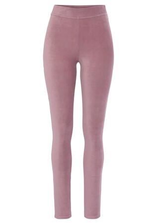 LASCANA, Leggings, rózsaszín