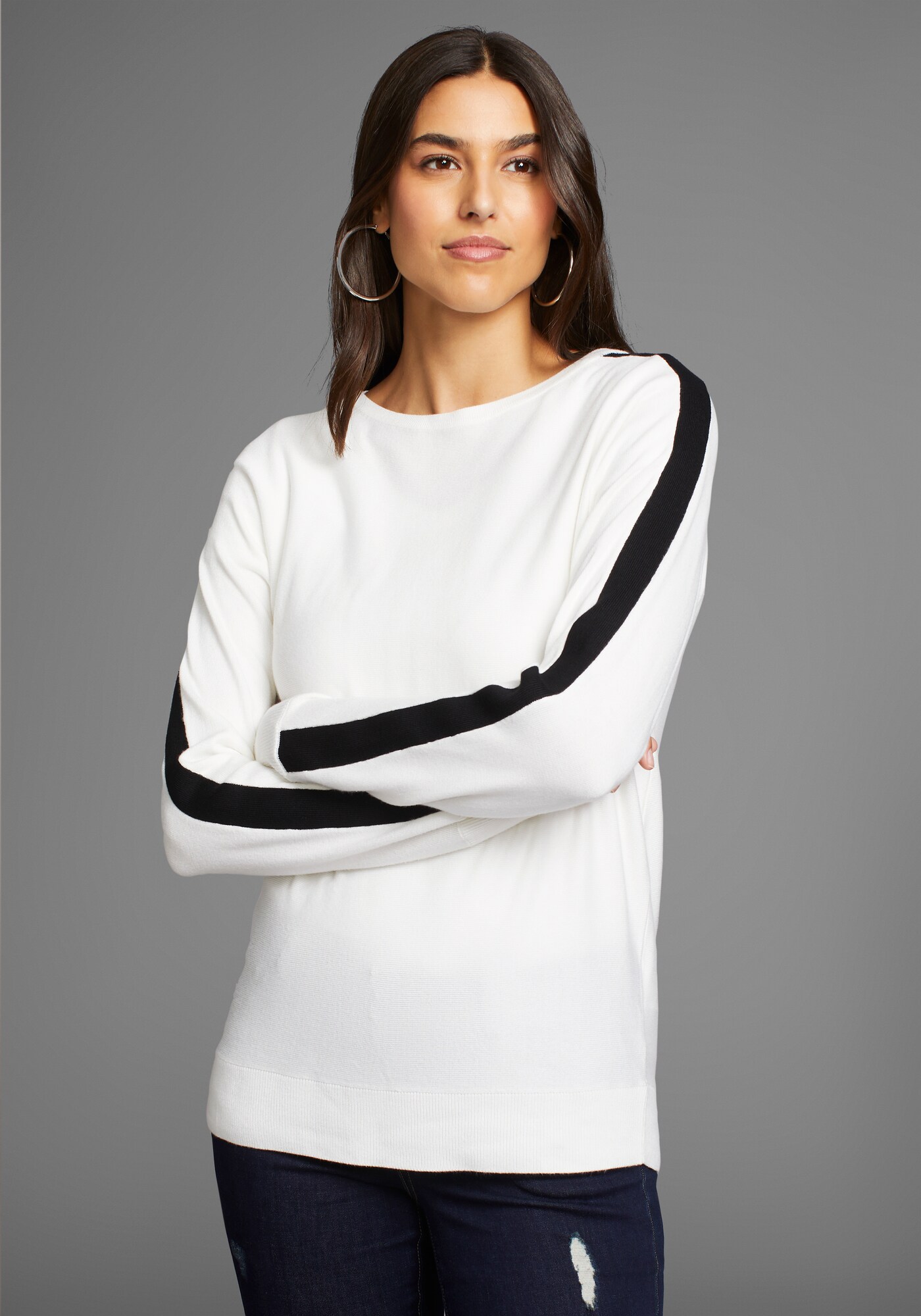 Thumbnail - LAURA SCOTT Pullover